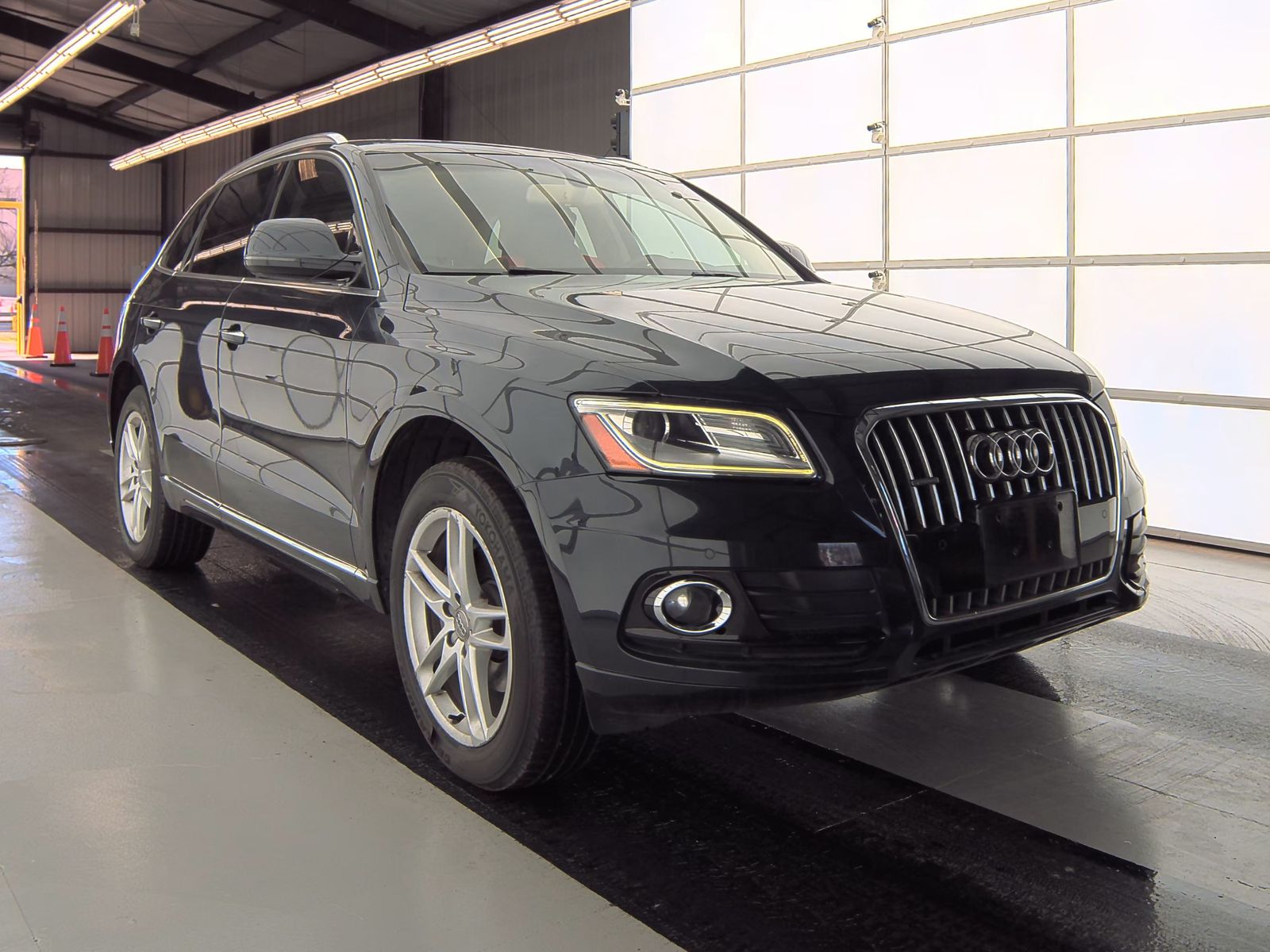 2017 Audi Q5 2.0T Premium AWD