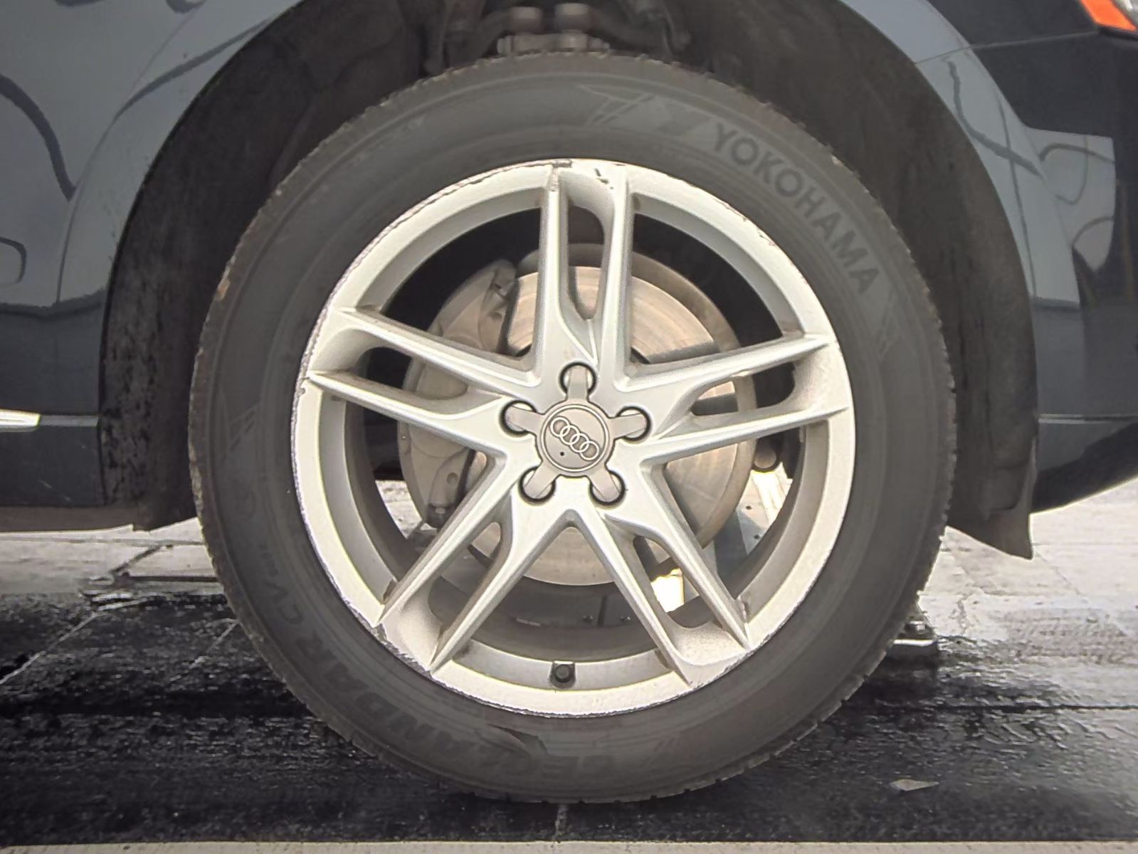 2017 Audi Q5 2.0T Premium AWD