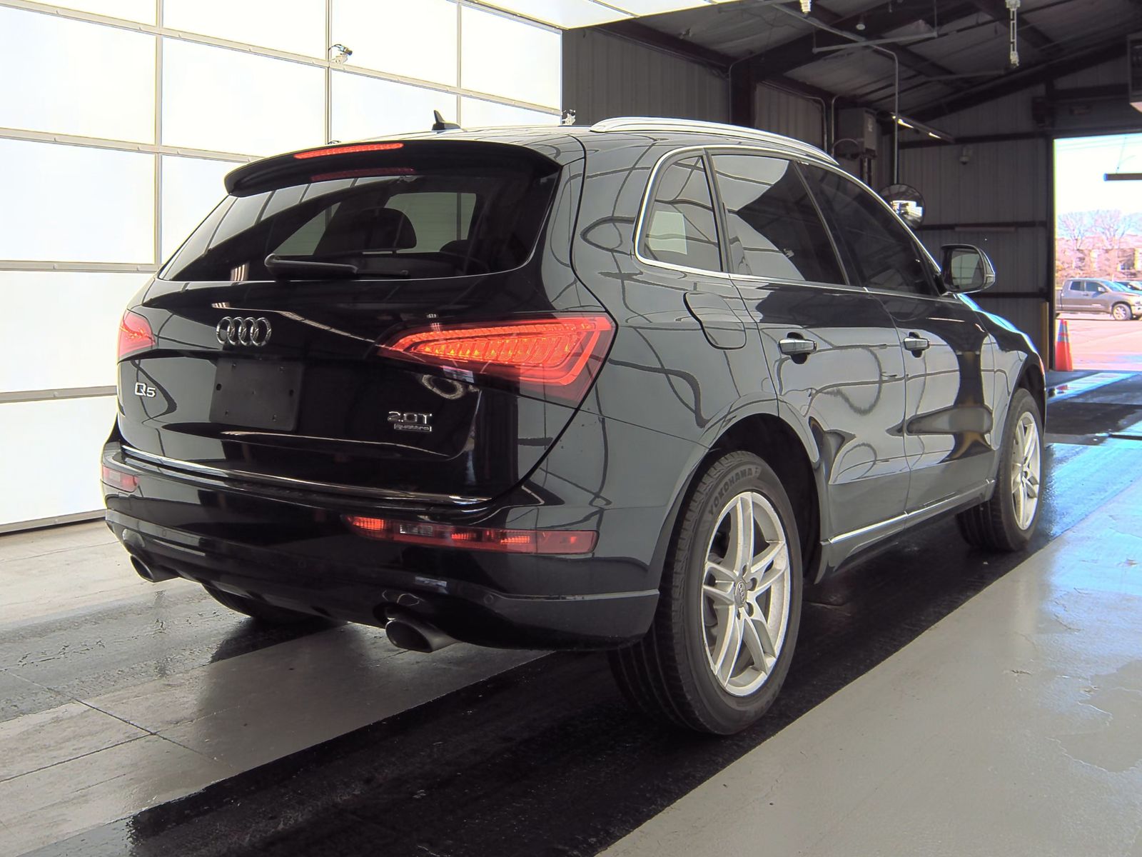 2017 Audi Q5 2.0T Premium AWD