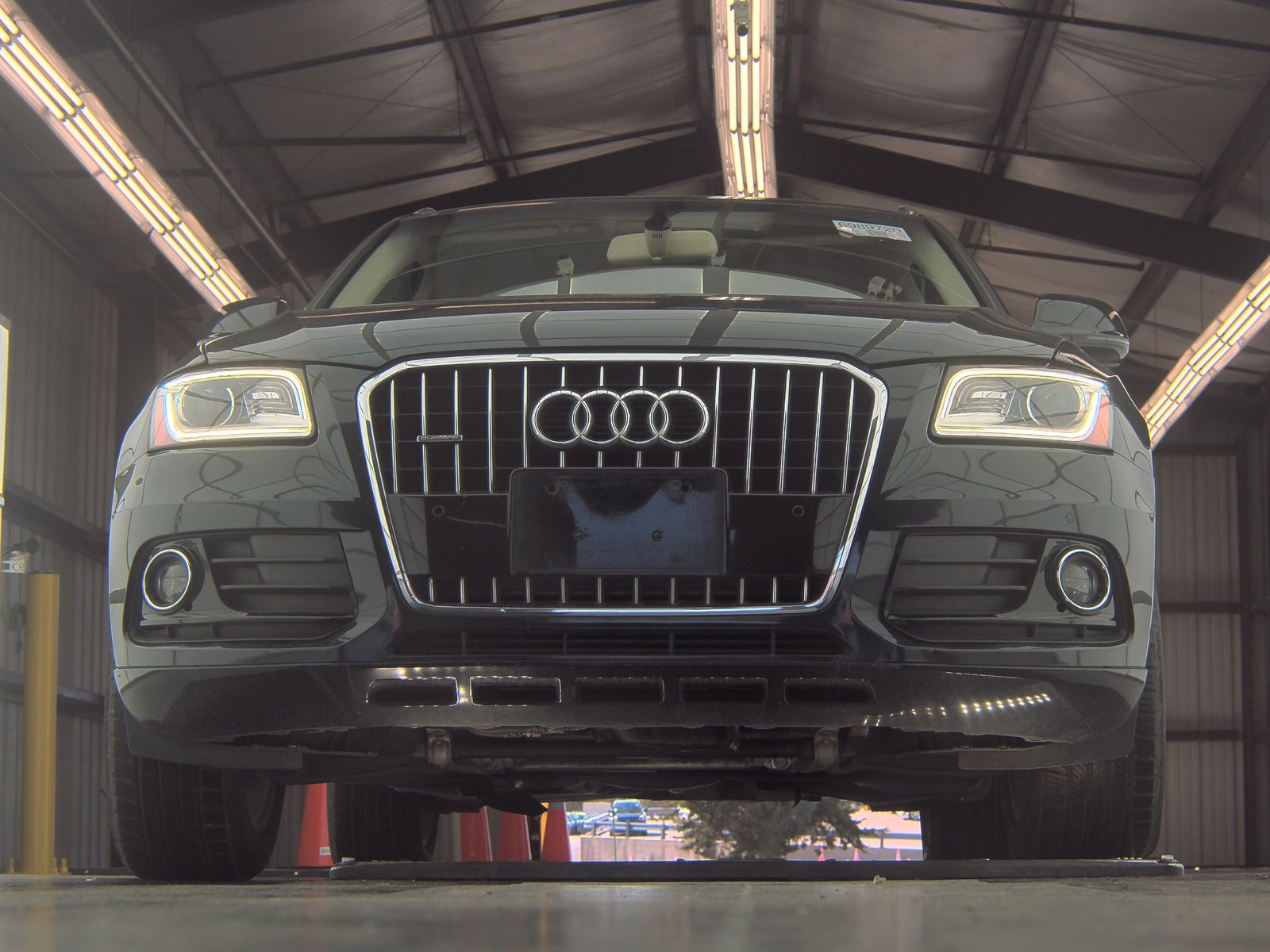 2017 Audi Q5 2.0T Premium AWD