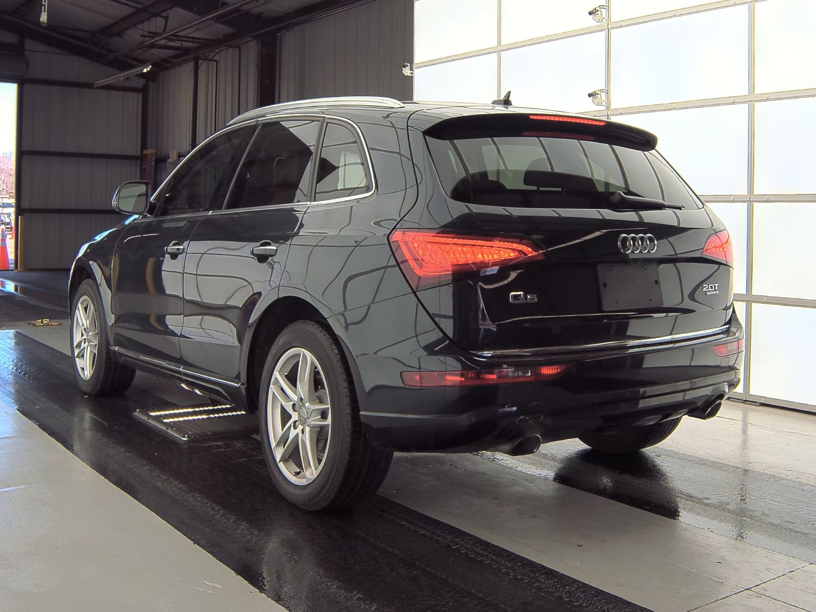2017 Audi Q5 2.0T Premium AWD