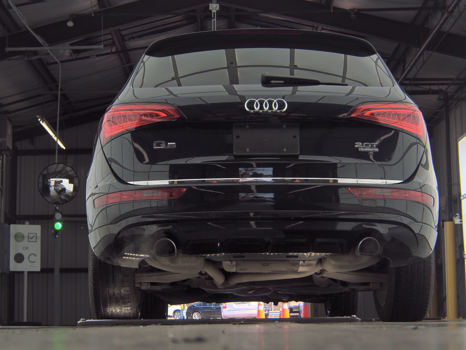 2017 Audi Q5 2.0T Premium AWD