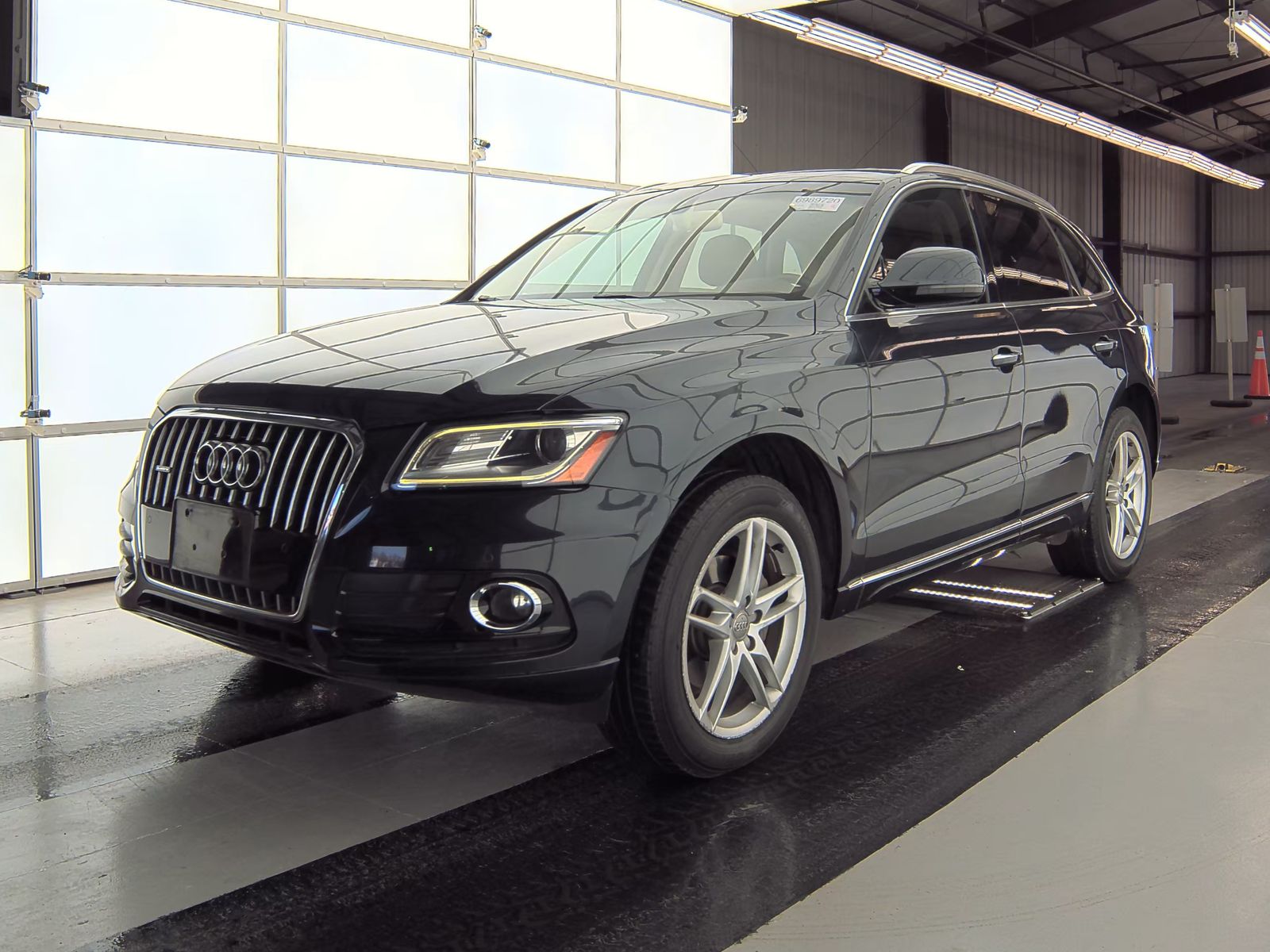 2017 Audi Q5 2.0T Premium AWD