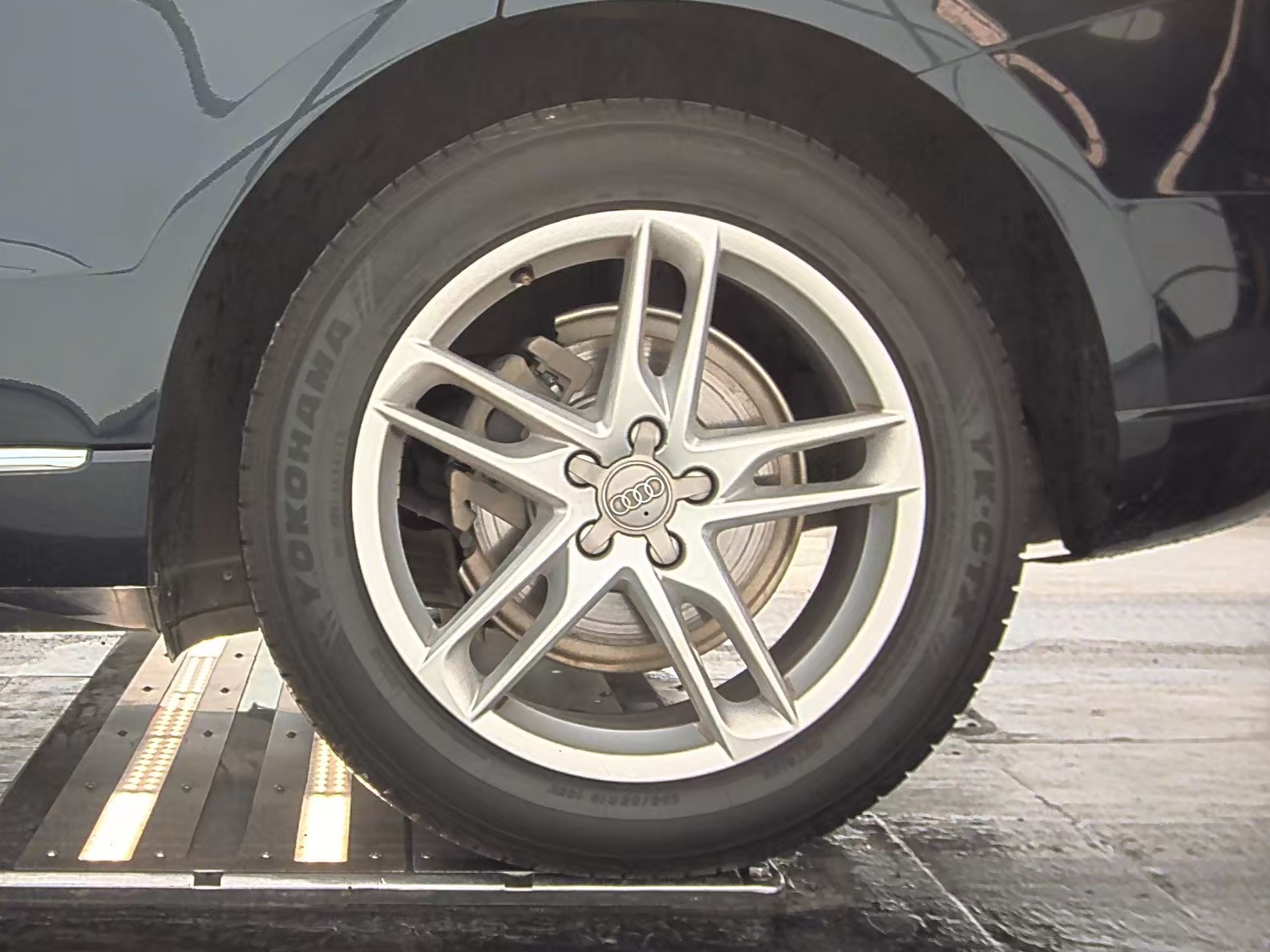 2017 Audi Q5 2.0T Premium AWD