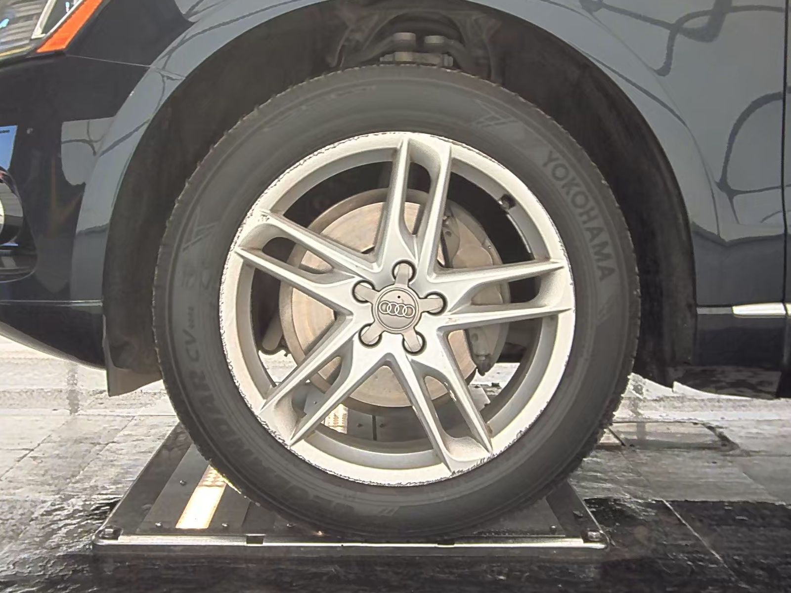 2017 Audi Q5 2.0T Premium AWD