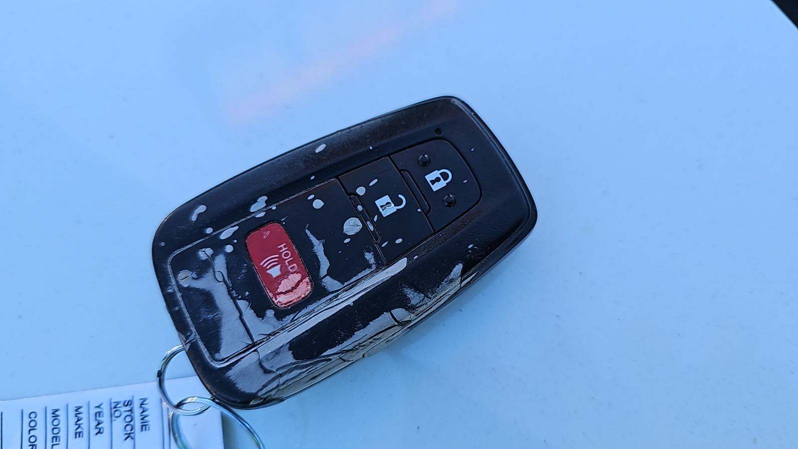 2019 Toyota Prius L Eco FWD