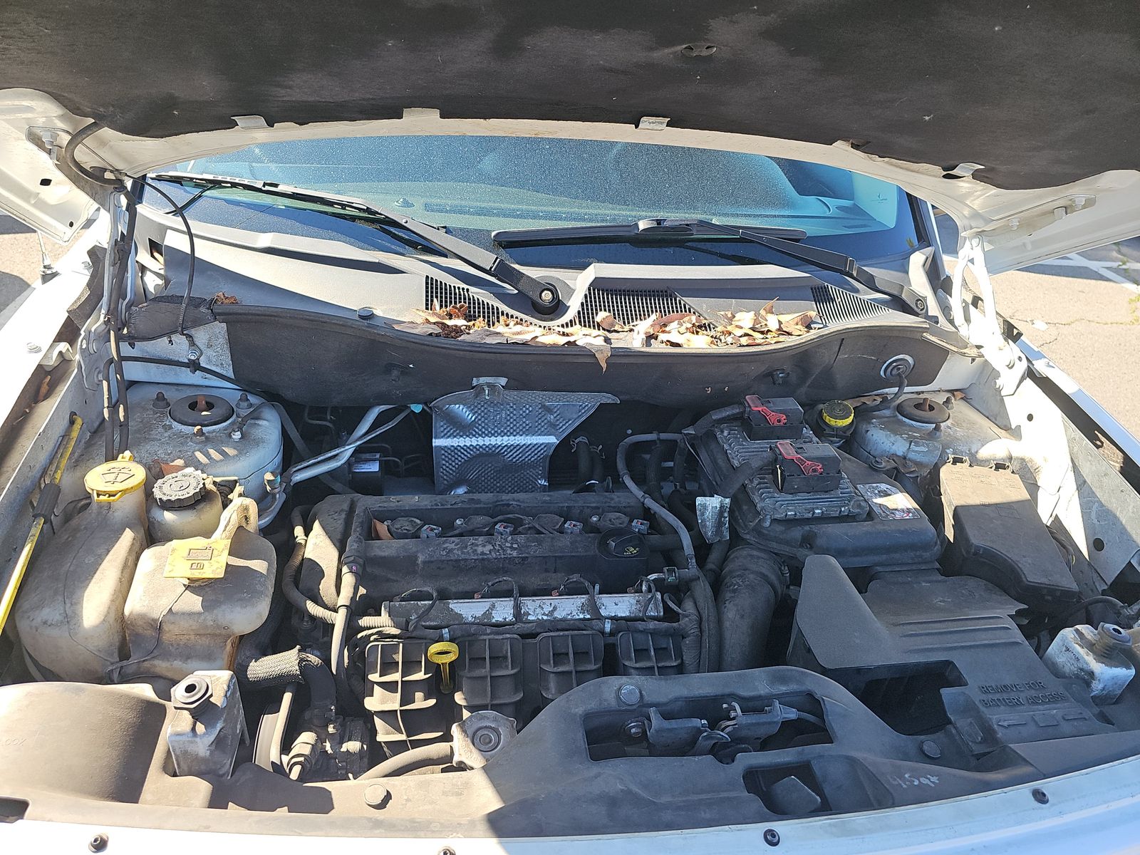 2017 Jeep Patriot Sport FWD