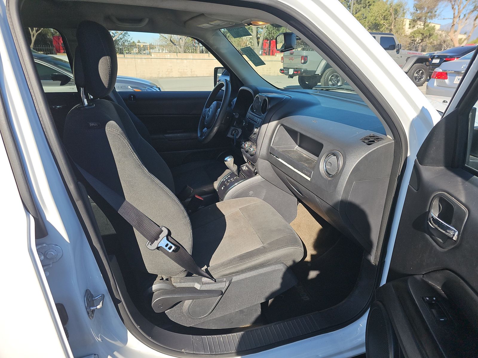 2017 Jeep Patriot Sport FWD