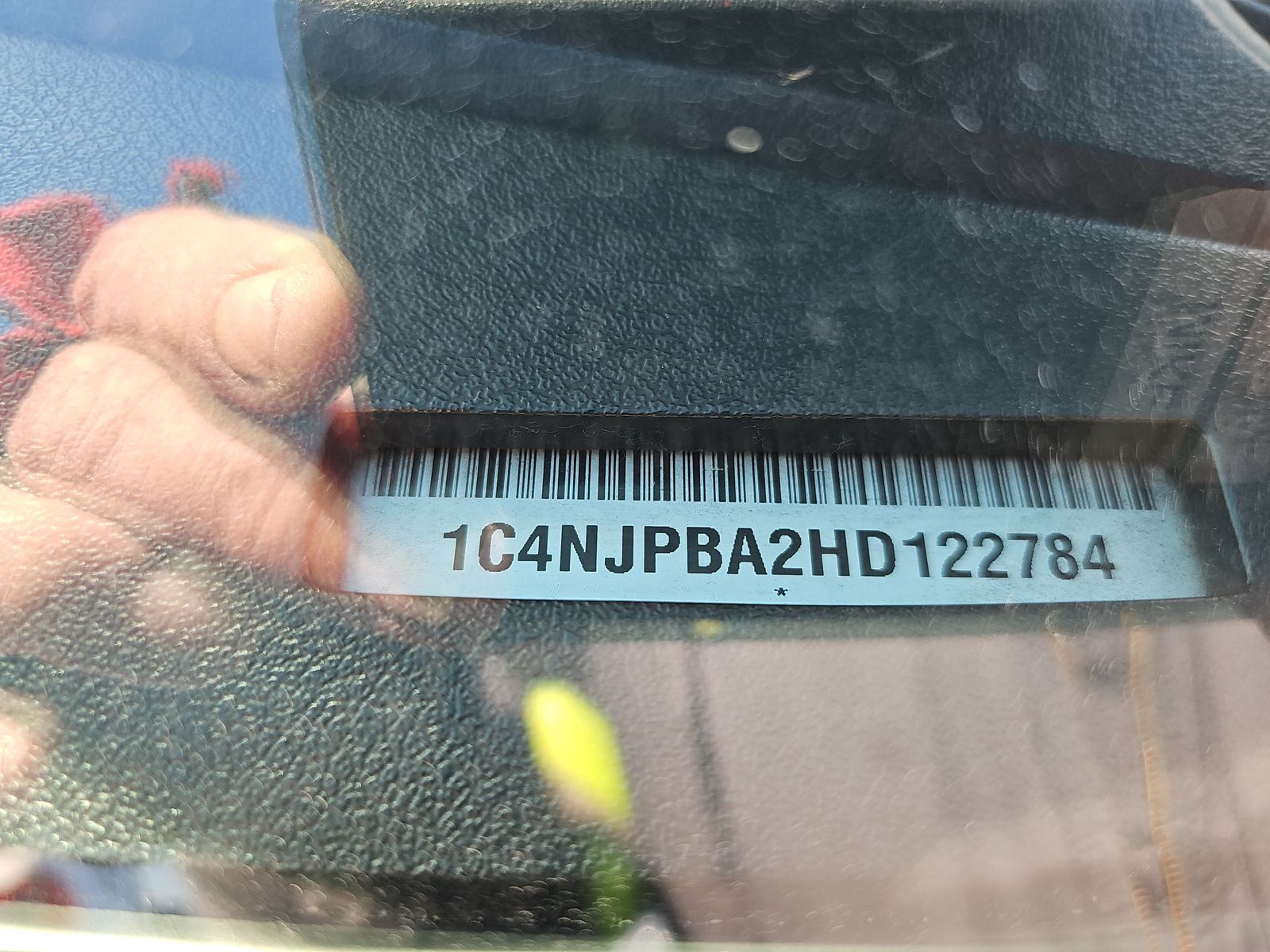 2017 Jeep Patriot Sport FWD