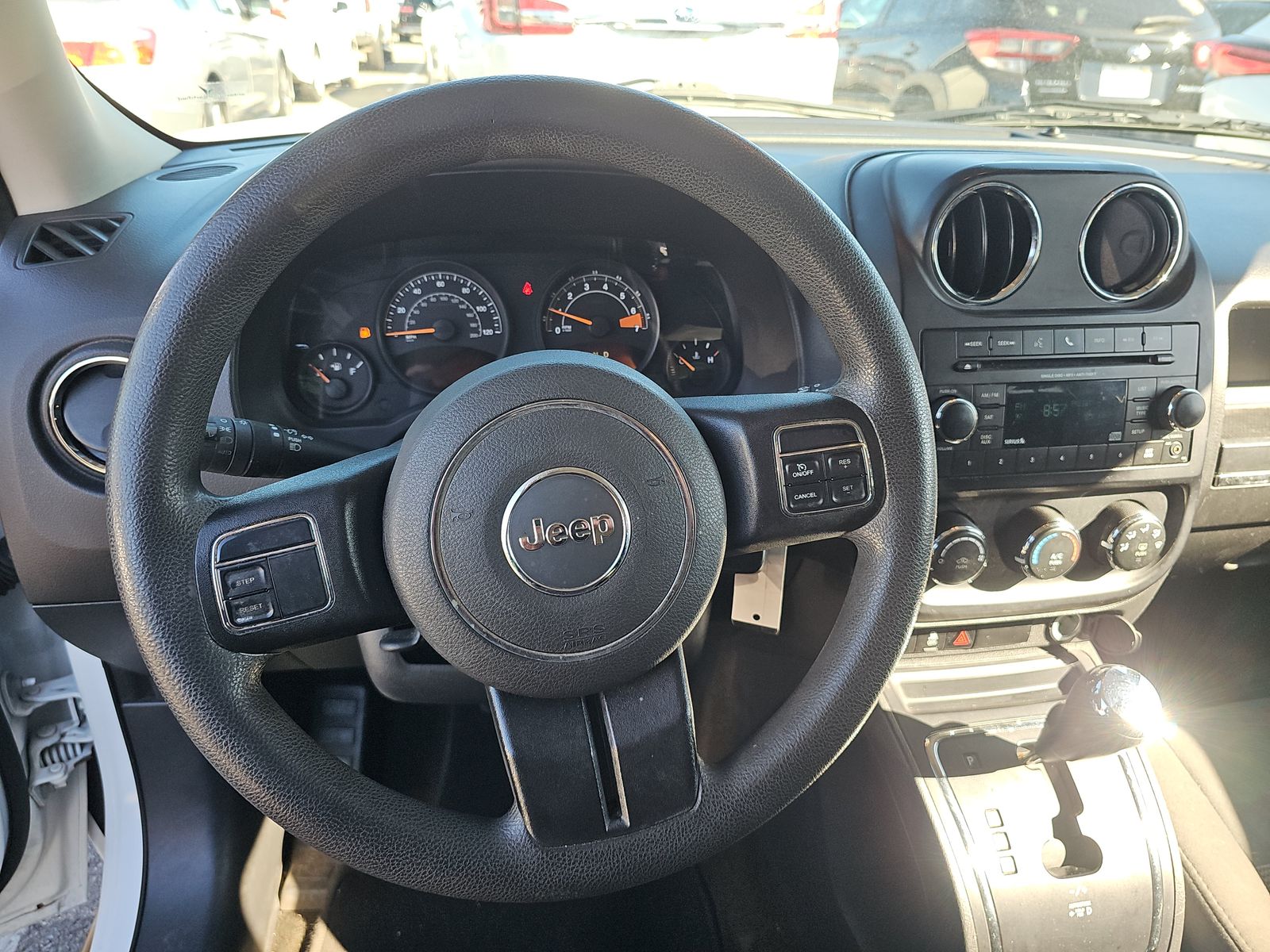 2017 Jeep Patriot Sport FWD