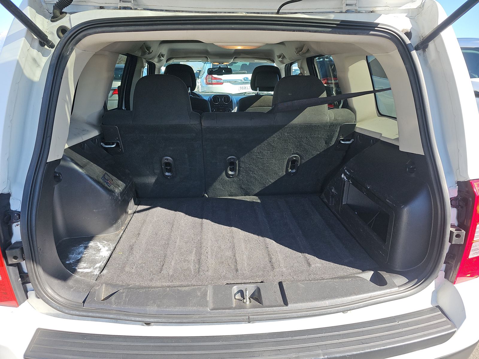 2017 Jeep Patriot Sport FWD