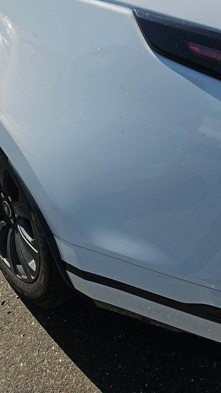 2018 Land Rover Range Rover Velar R-Dynamic SE AWD