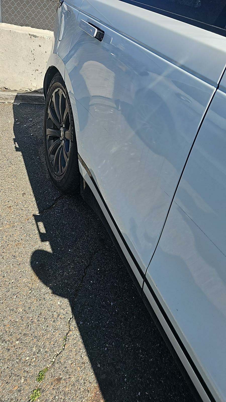 2018 Land Rover Range Rover Velar R-Dynamic SE AWD