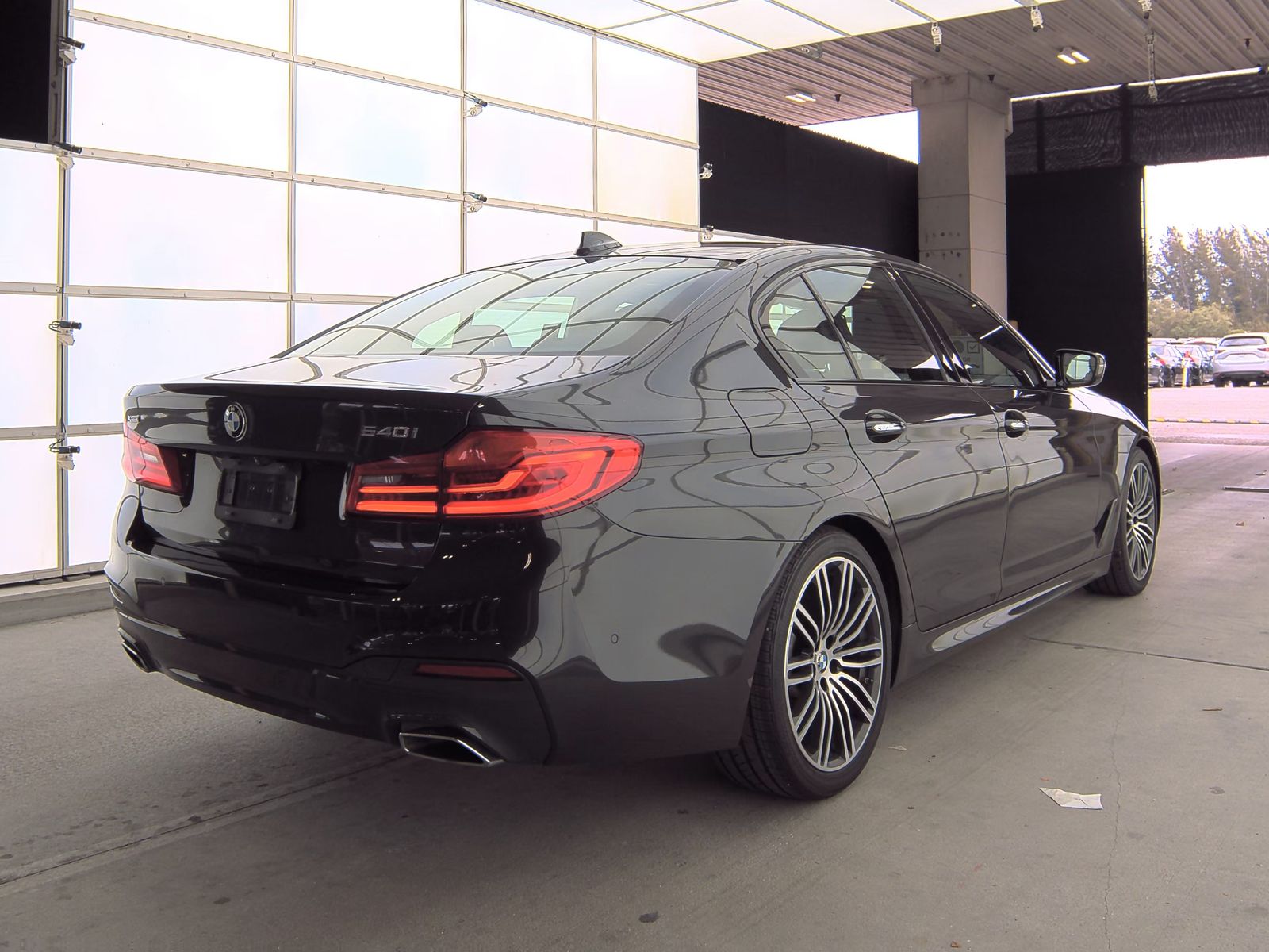 2017 BMW 5 Series 540i xDrive AWD