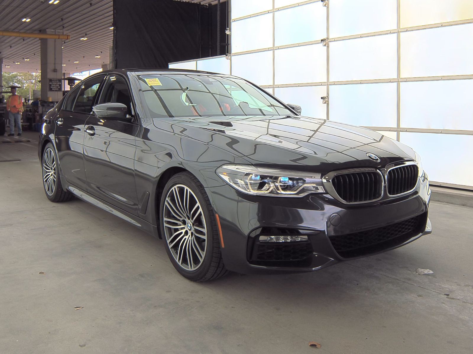 2017 BMW 5 Series 540i xDrive AWD