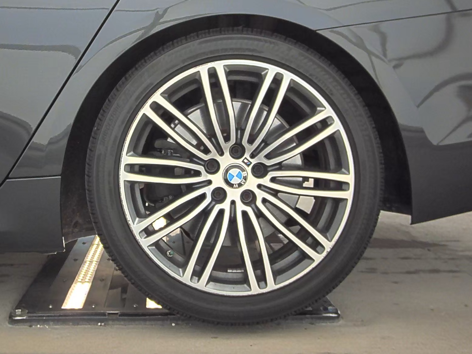 2017 BMW 5 Series 540i xDrive AWD