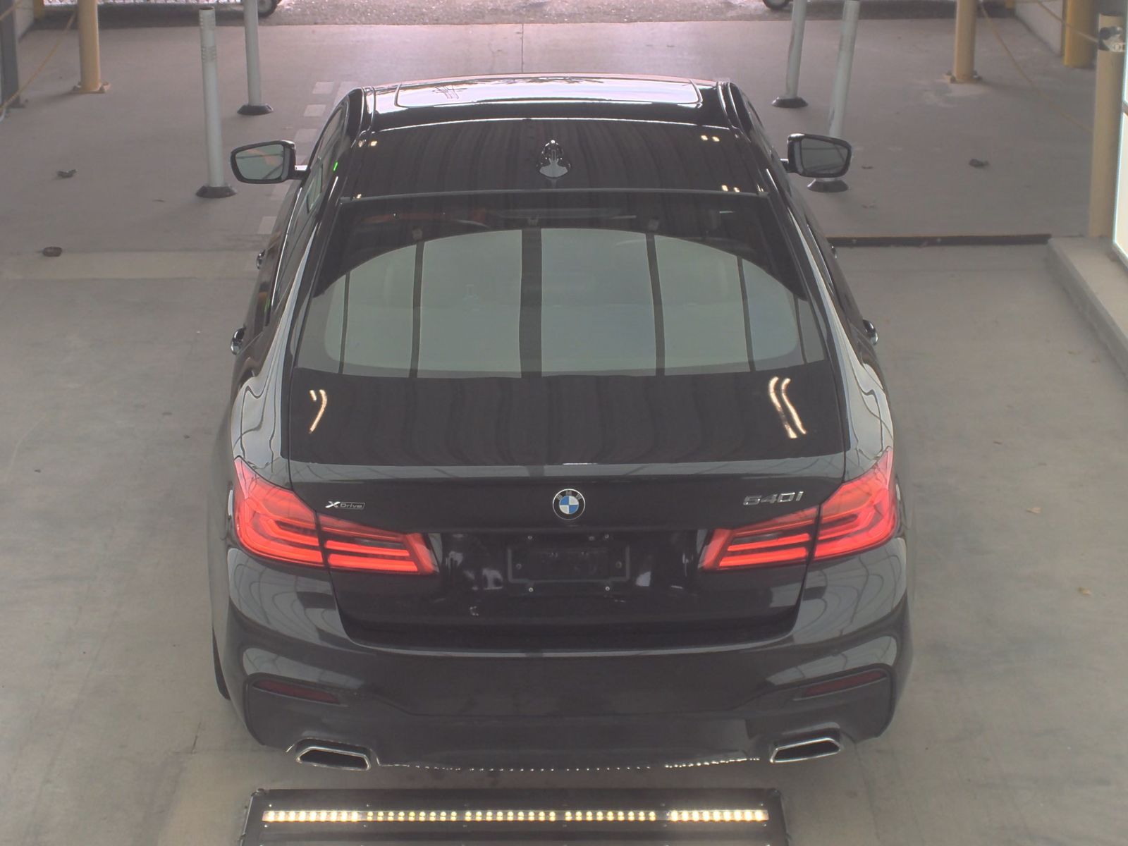 2017 BMW 5 Series 540i xDrive AWD