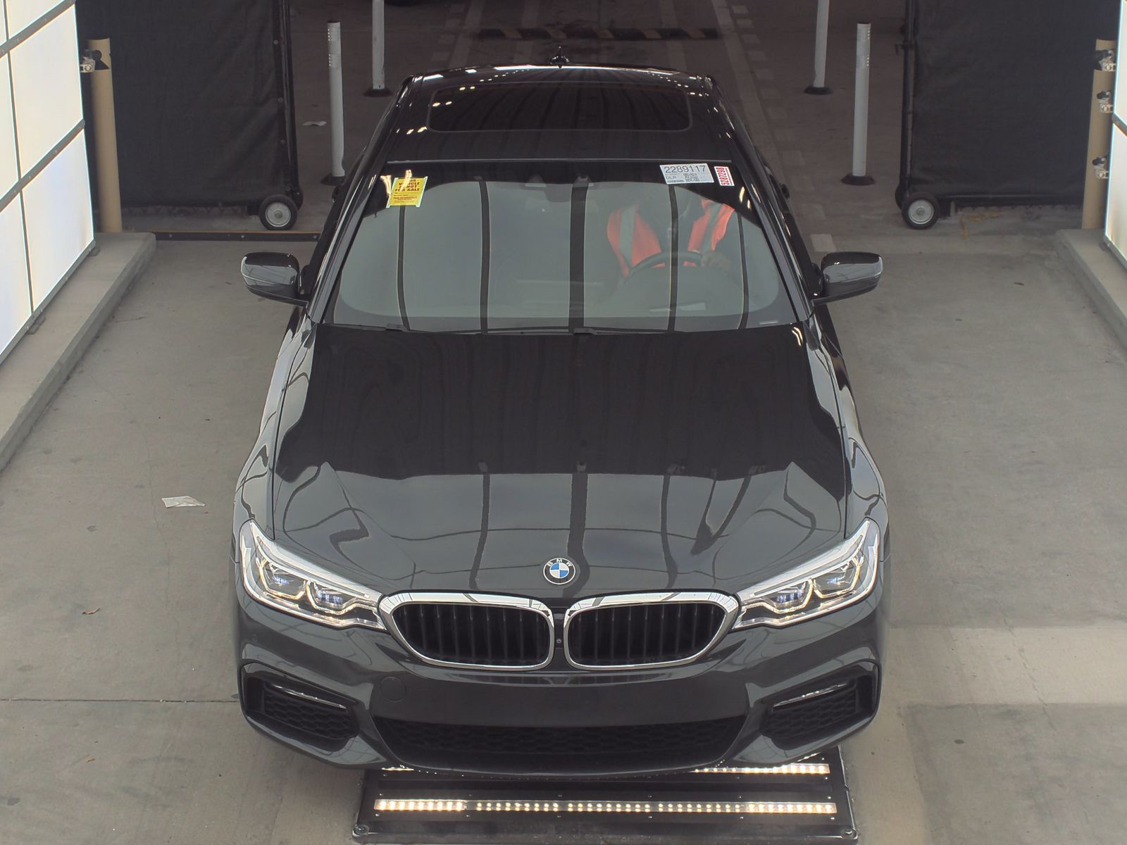 2017 BMW 5 Series 540i xDrive AWD