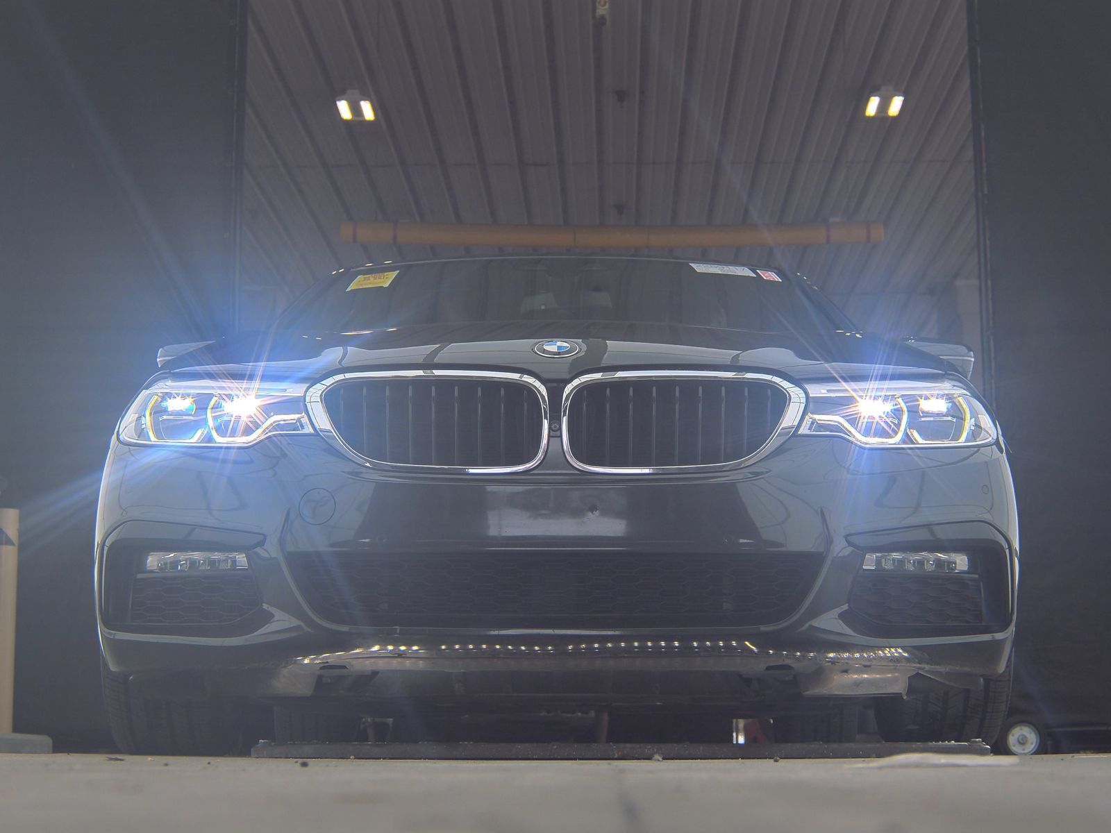 2017 BMW 5 Series 540i xDrive AWD