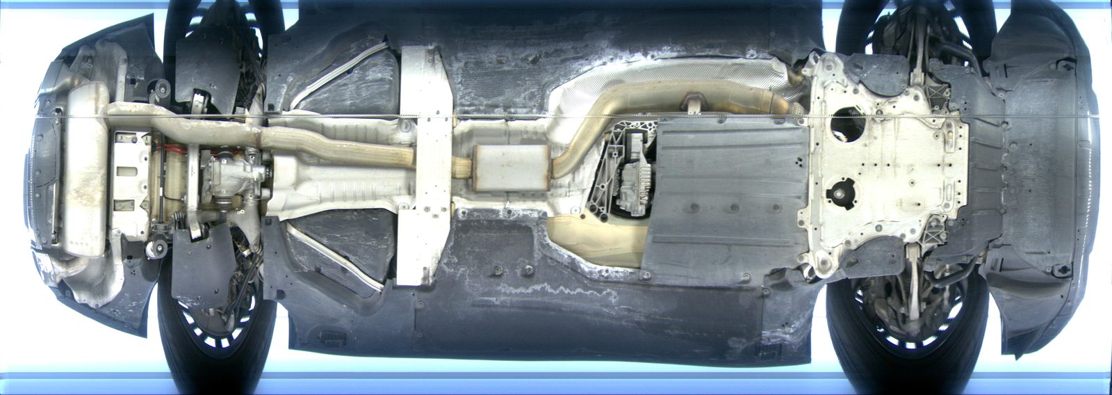 2017 BMW 5 Series 540i xDrive AWD