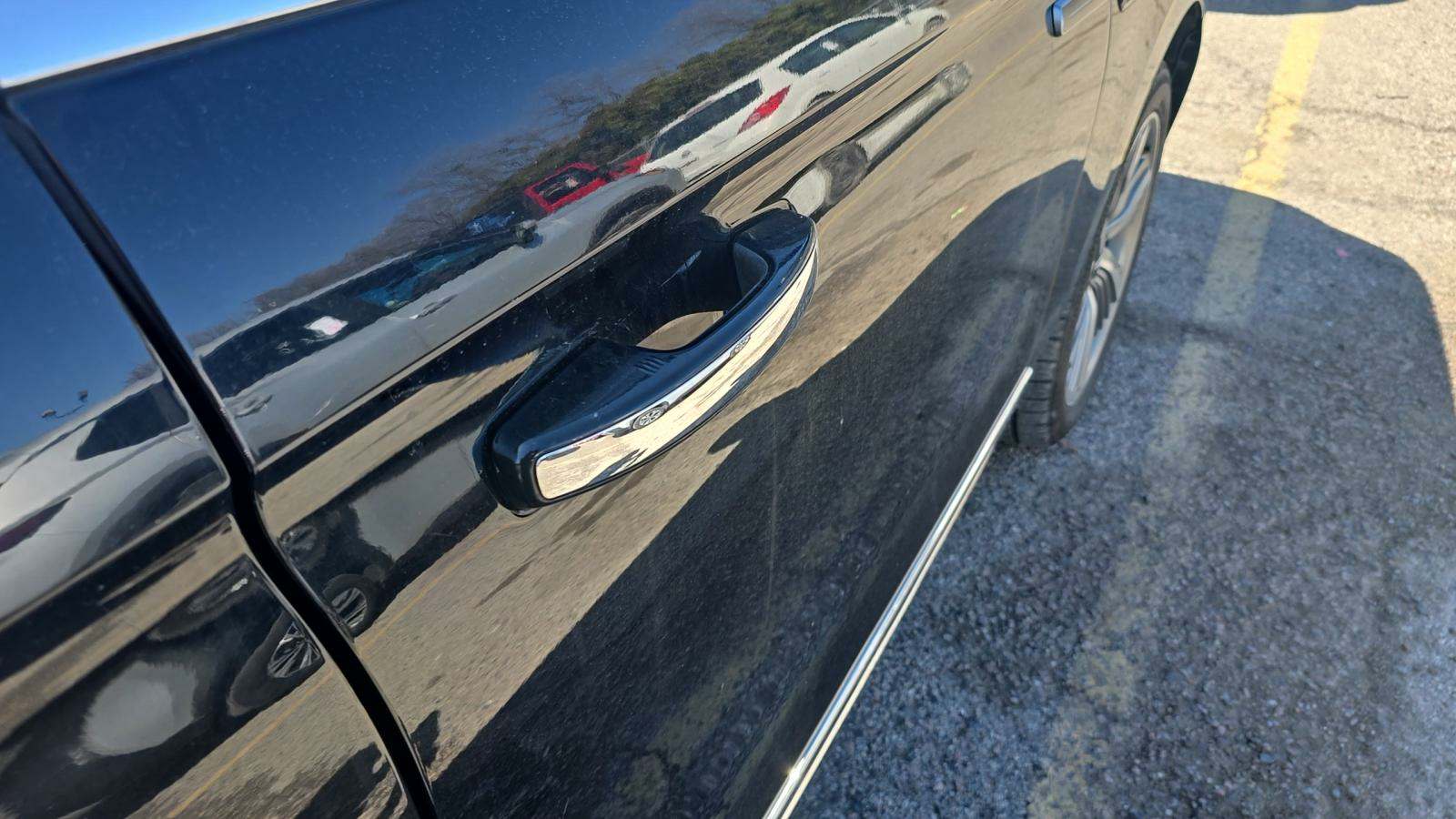 2018 Lincoln Navigator Black Label AWD