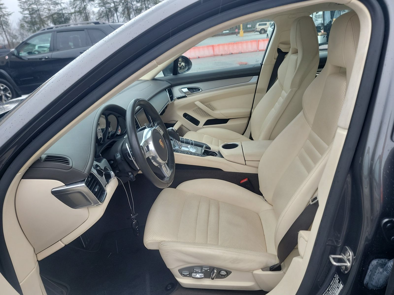 2015 Porsche Panamera GTS