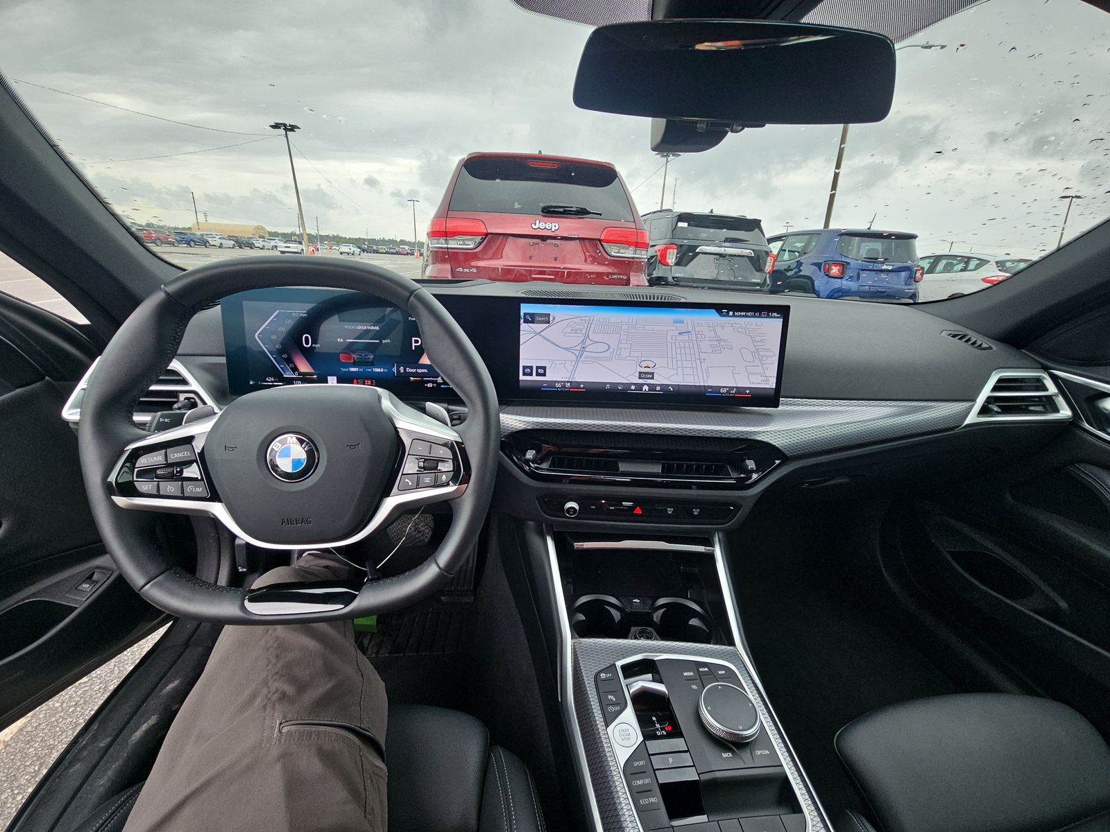 2025 BMW 4 Series 430i RWD