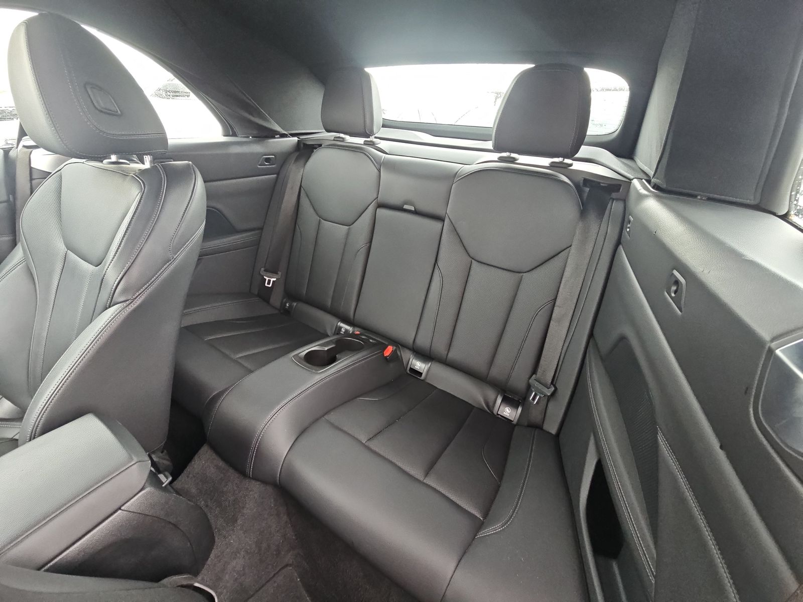 2025 BMW 4 Series 430i RWD