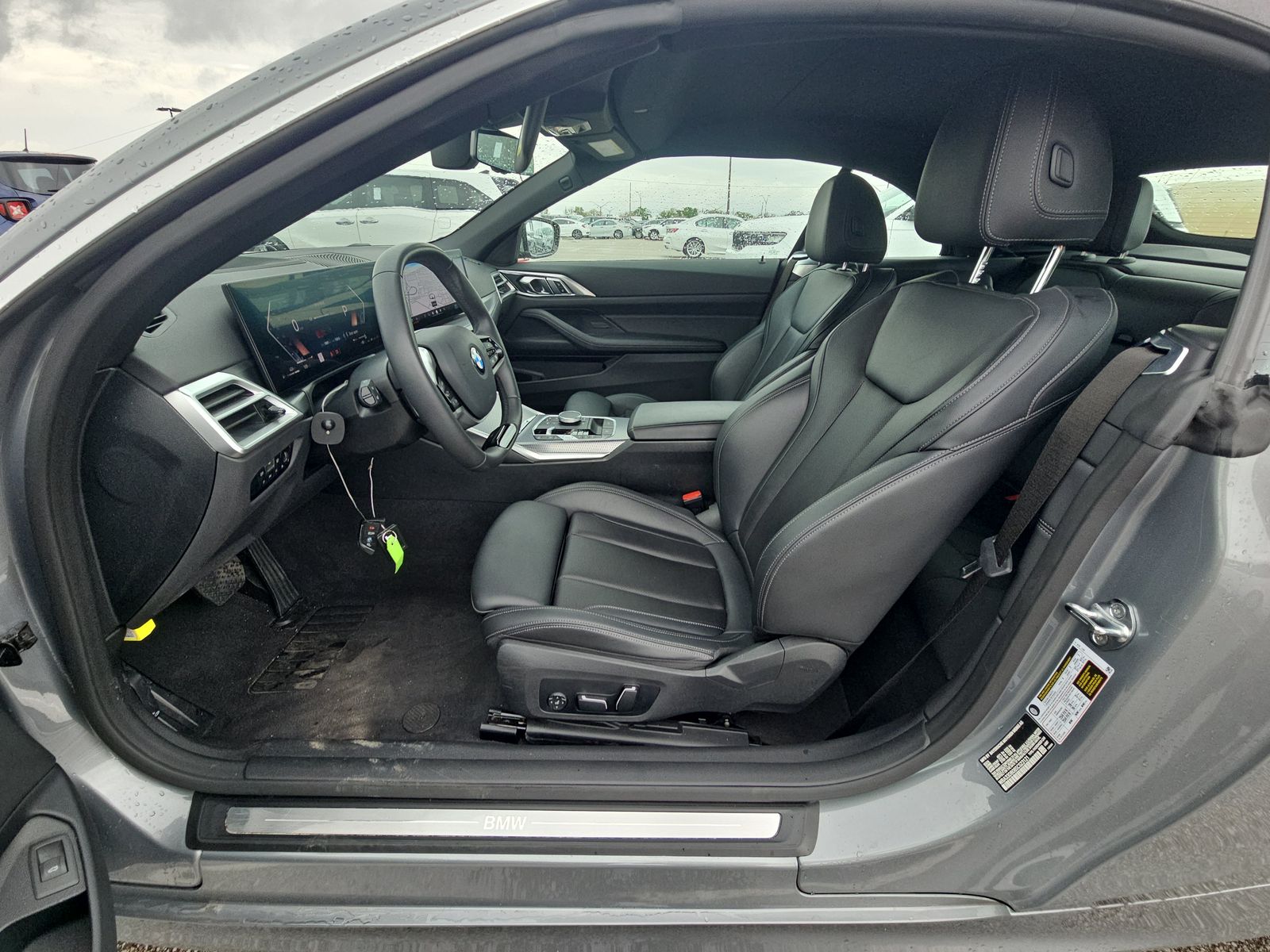 2025 BMW 4 Series 430i RWD