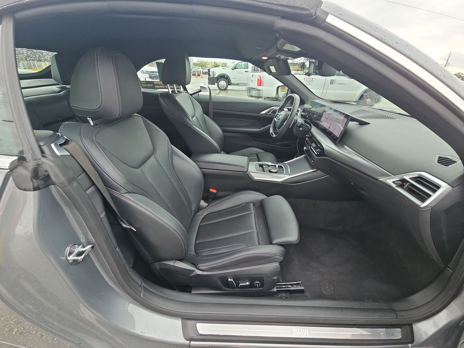 2025 BMW 4 Series 430i RWD