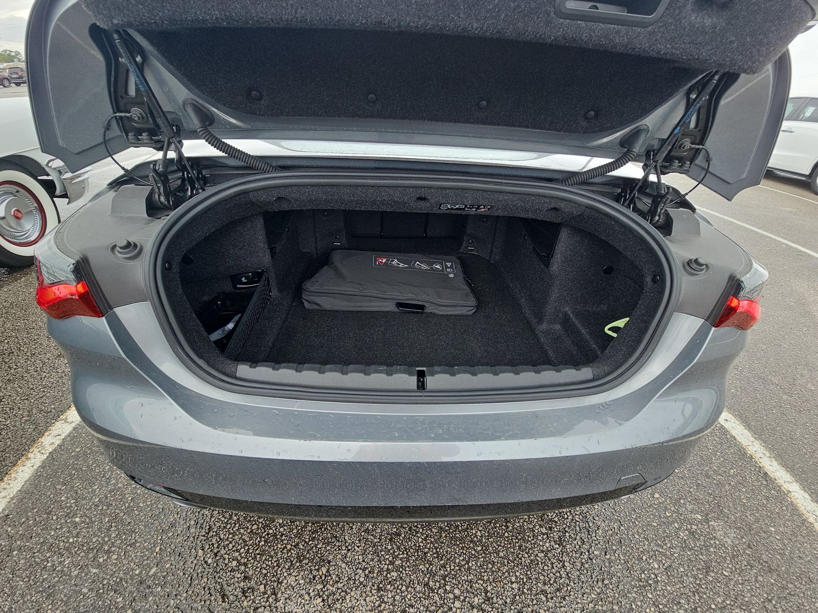 2025 BMW 4 Series 430i RWD