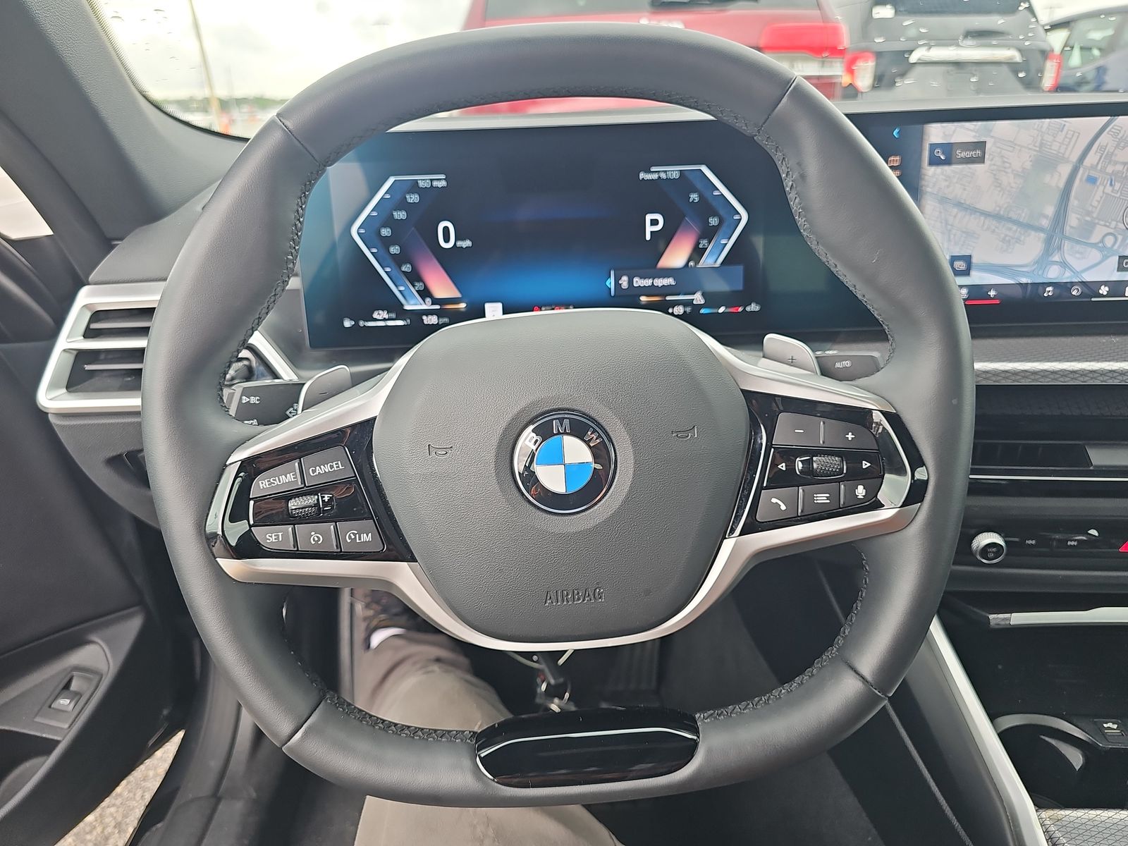 2025 BMW 4 Series 430i RWD