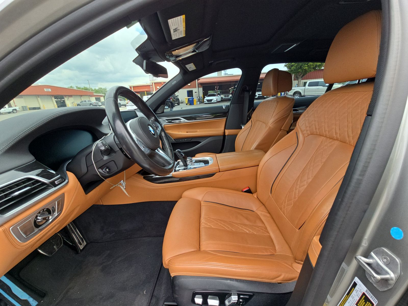 2020 BMW 7 Series 740i RWD