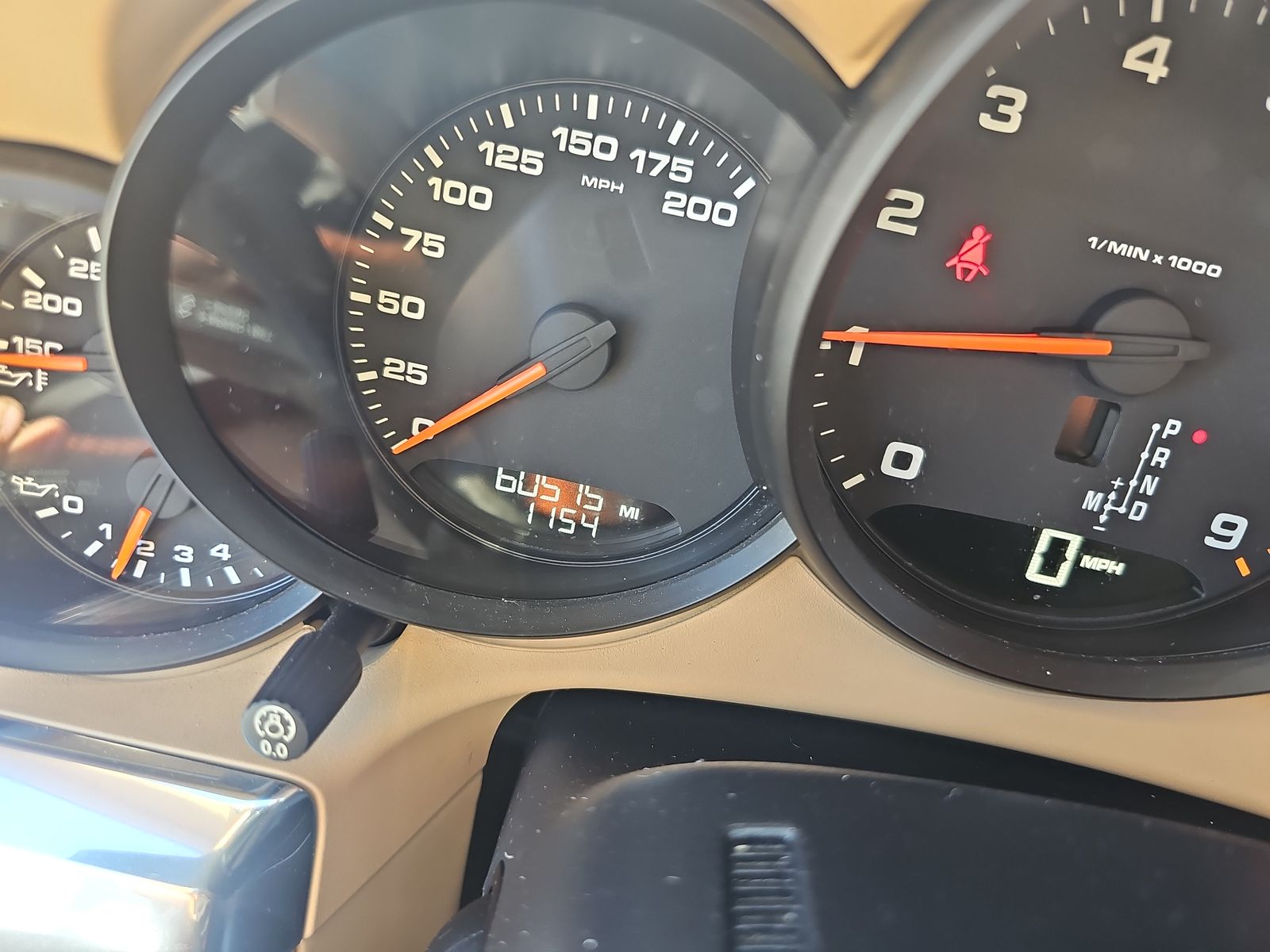 2014 Porsche 911 Carrera RWD