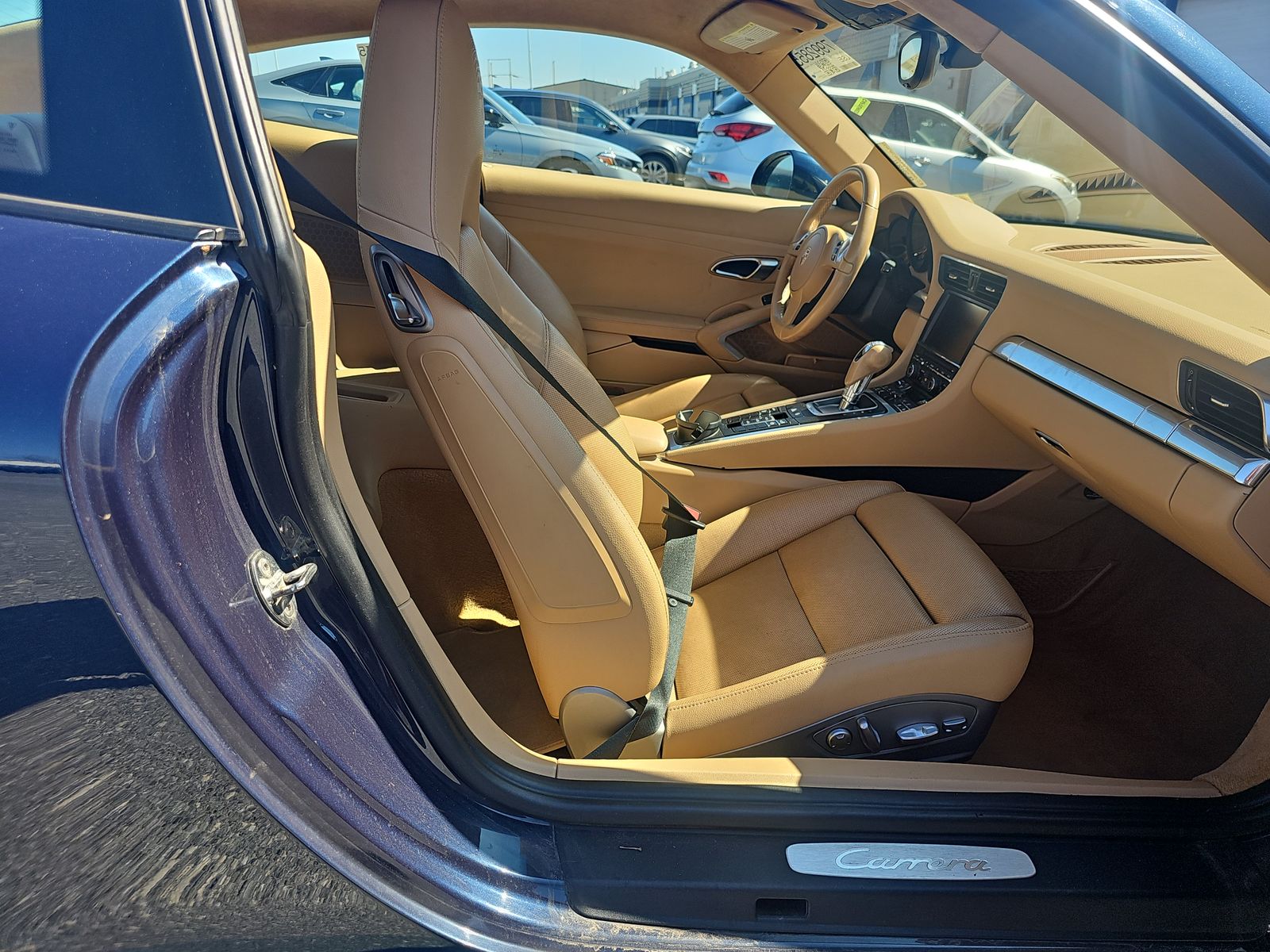 2014 Porsche 911 Carrera RWD