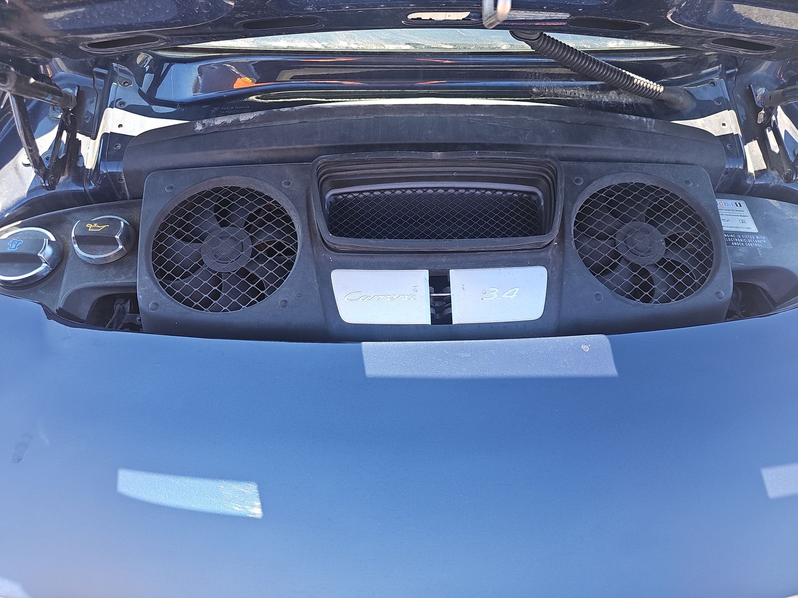 2014 Porsche 911 Carrera RWD