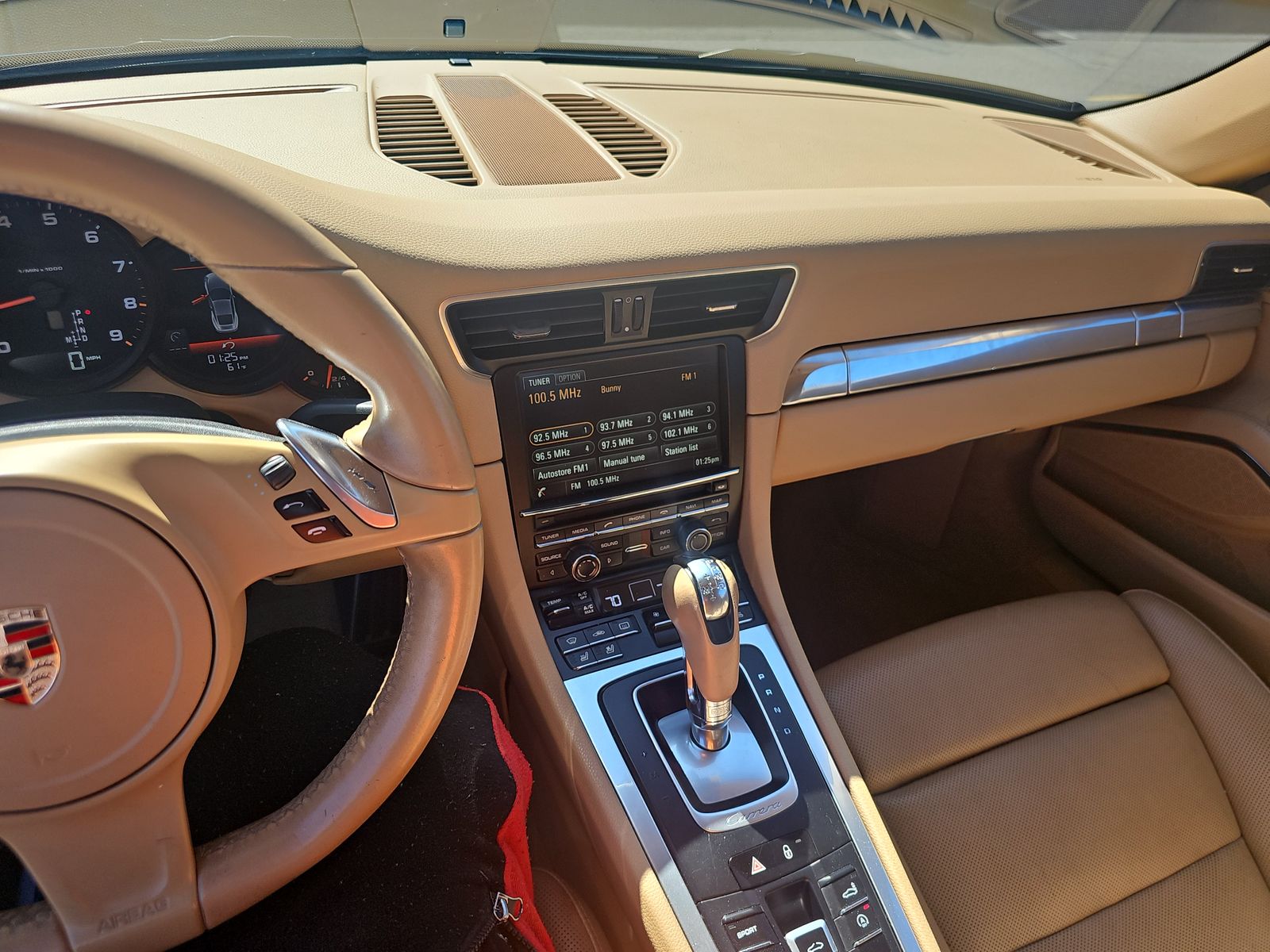 2014 Porsche 911 Carrera RWD