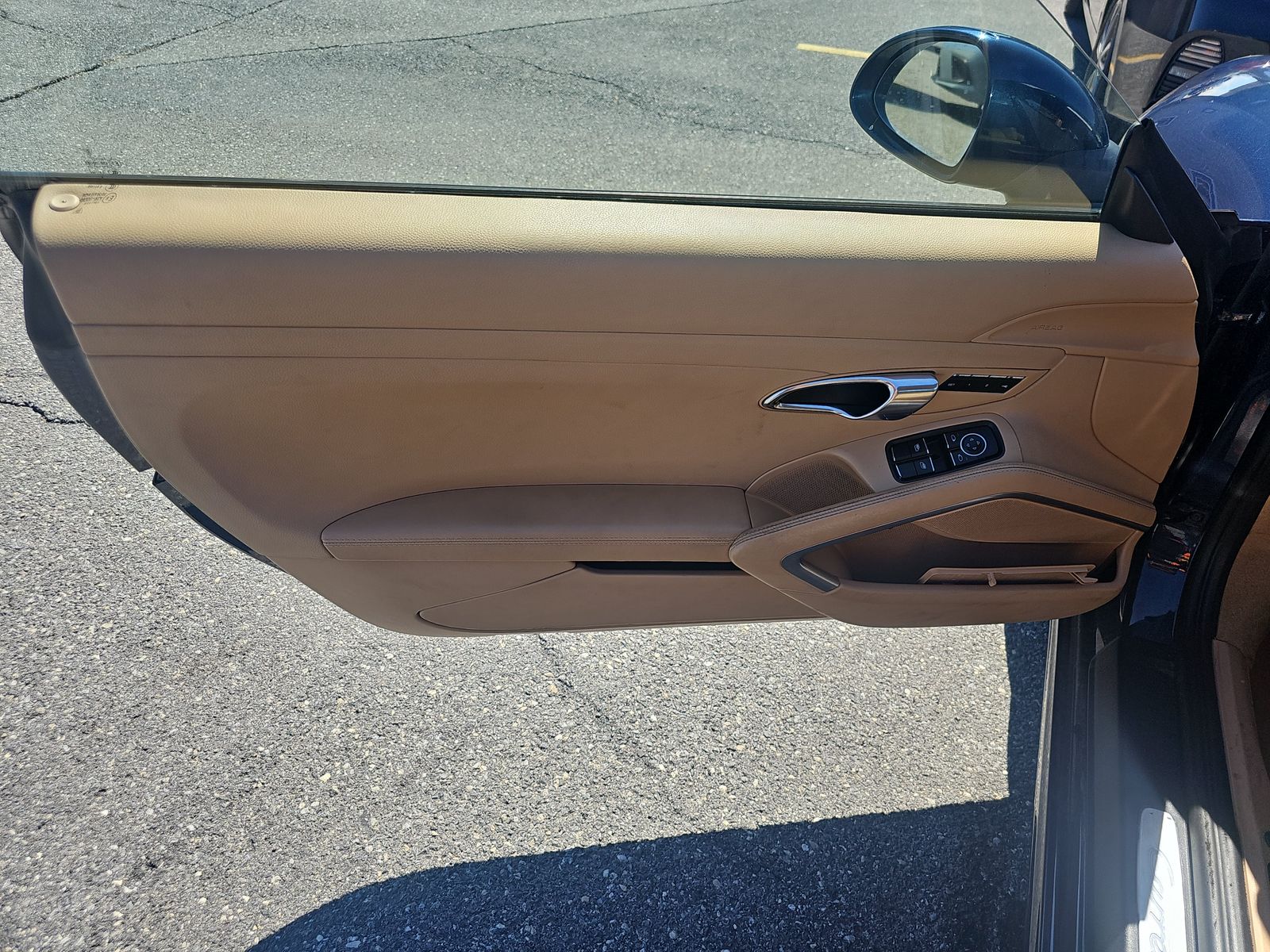 2014 Porsche 911 Carrera RWD