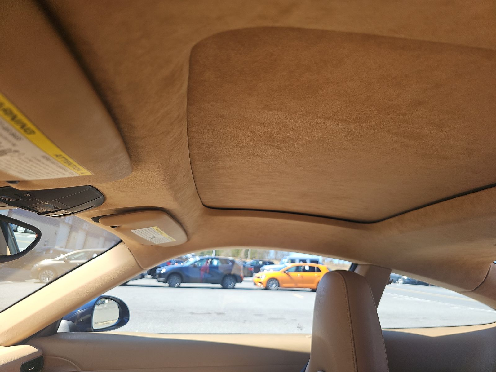 2014 Porsche 911 Carrera RWD