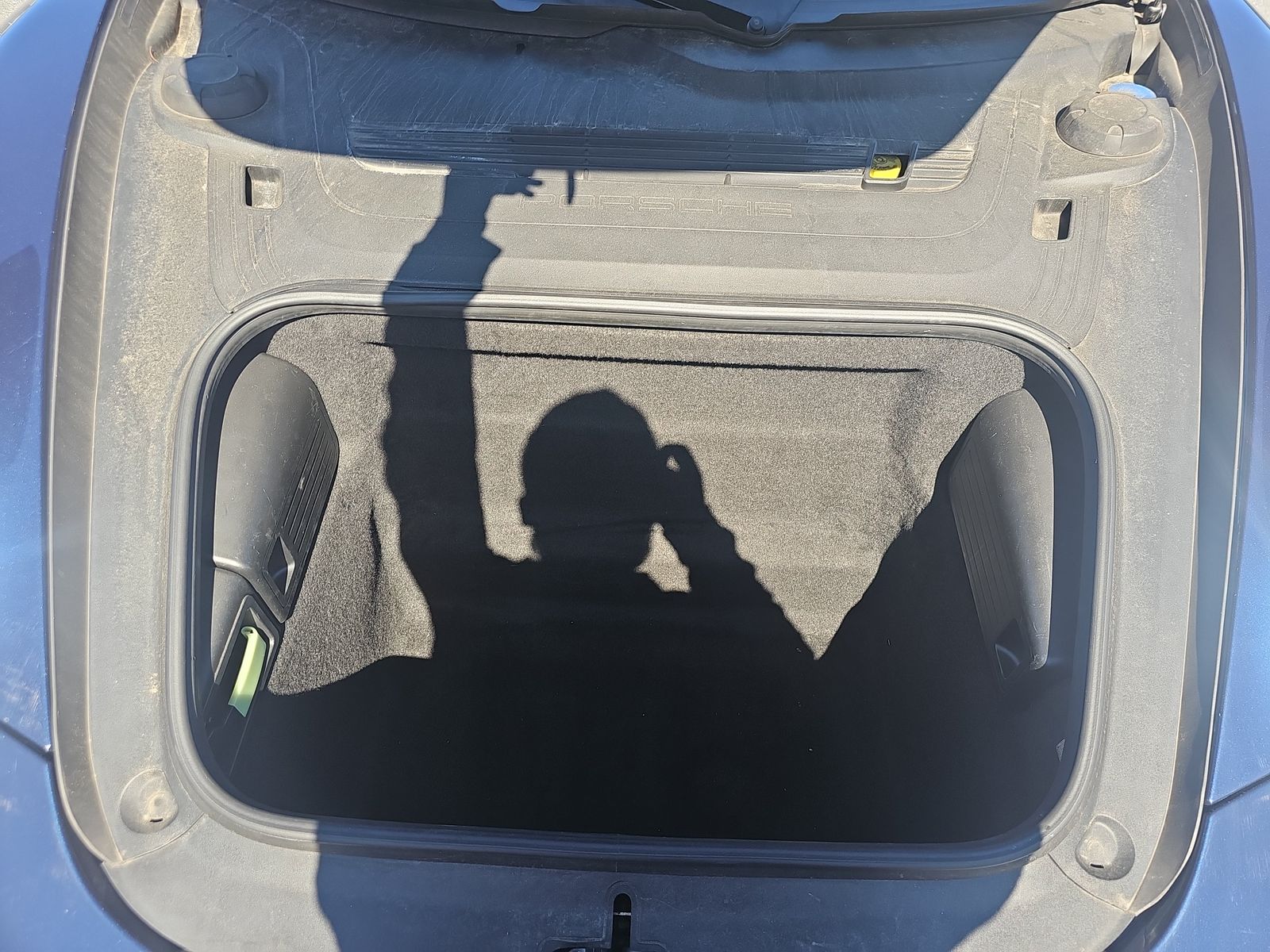 2014 Porsche 911 Carrera RWD