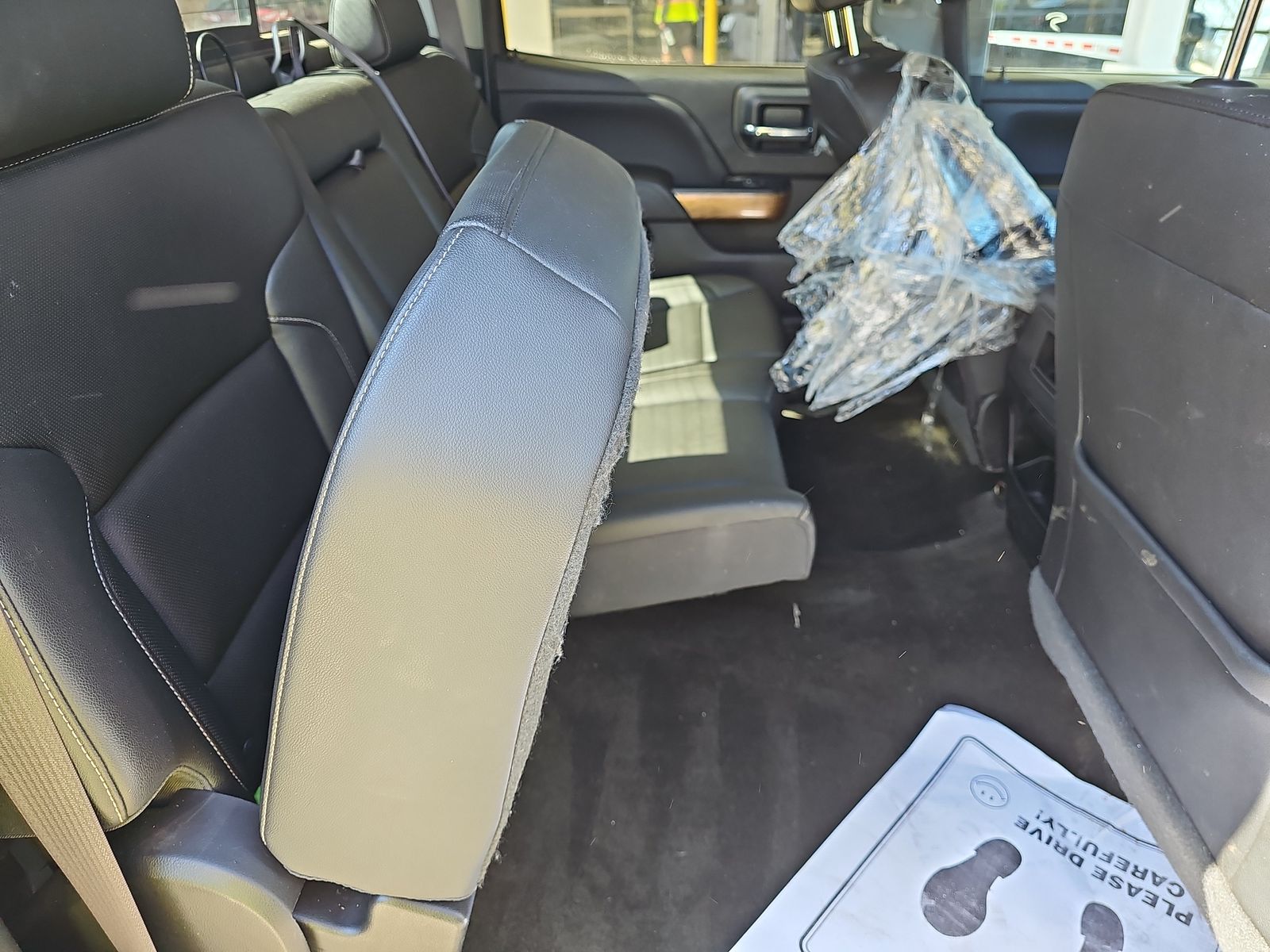 2017 Chevrolet Silverado 3500HD LTZ AWD