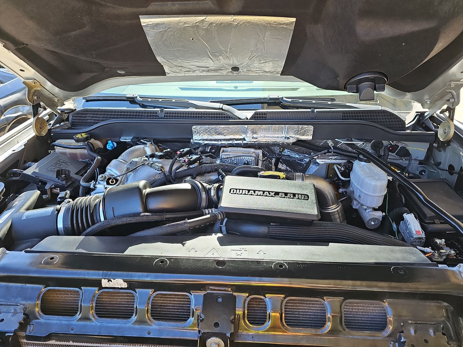 2017 Chevrolet Silverado 3500HD LTZ AWD