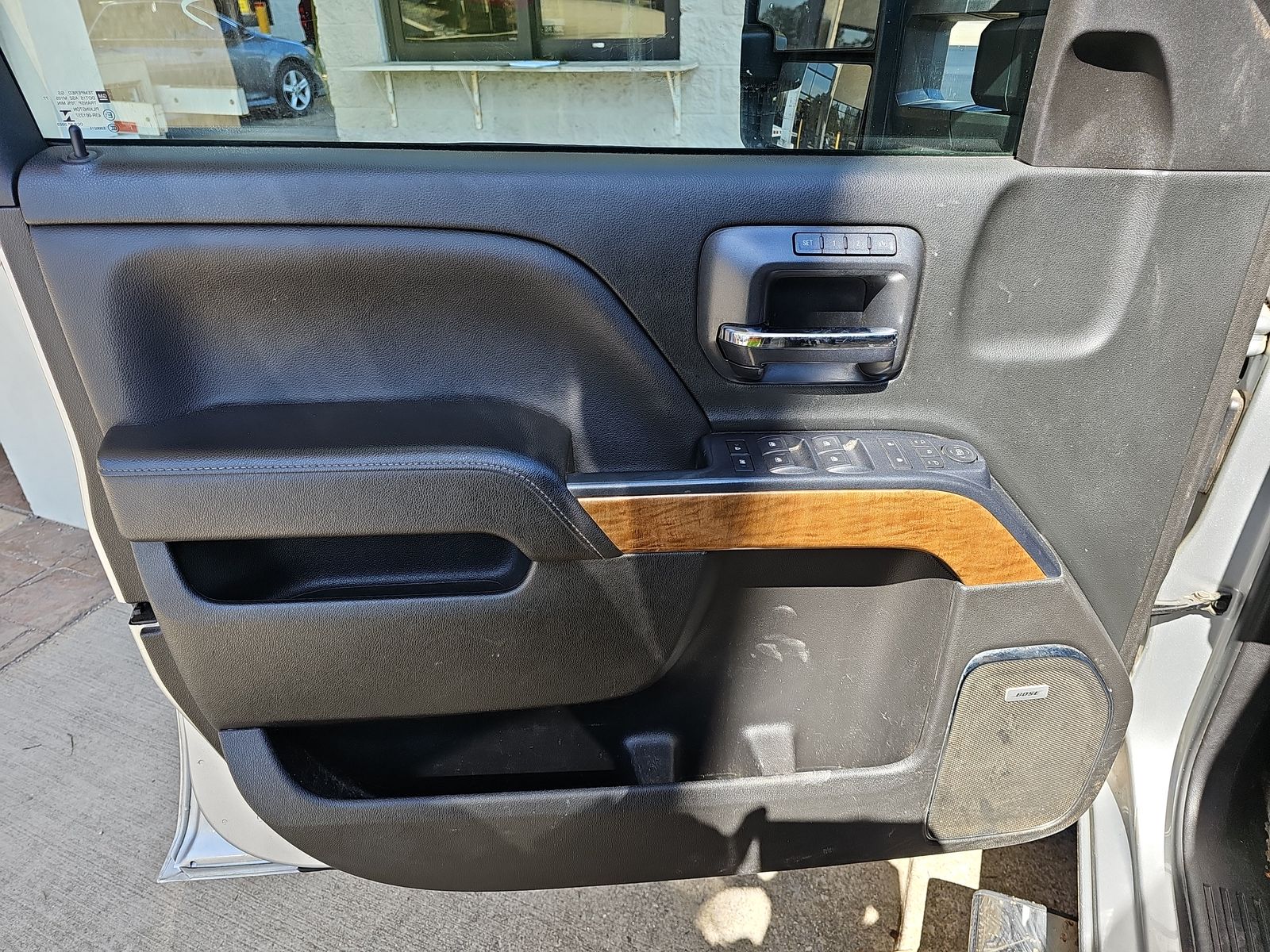 2017 Chevrolet Silverado 3500HD LTZ AWD