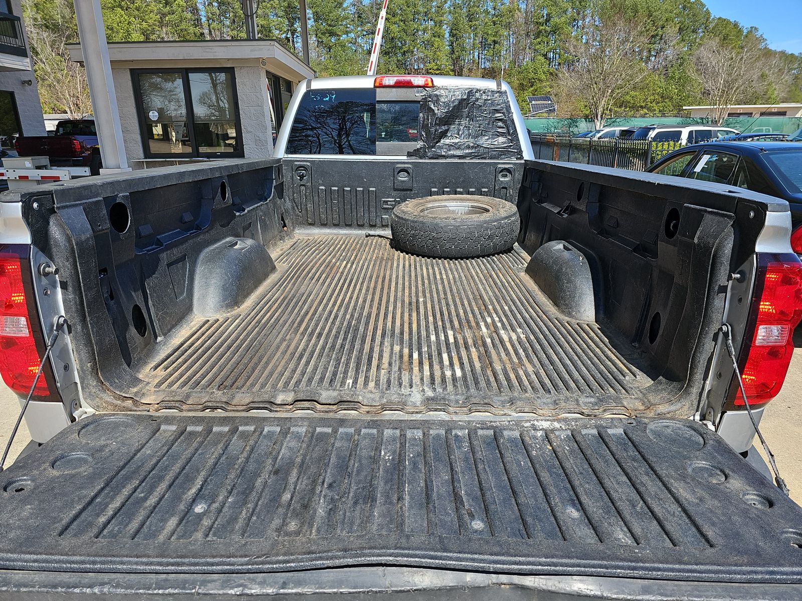 2017 Chevrolet Silverado 3500HD LTZ AWD