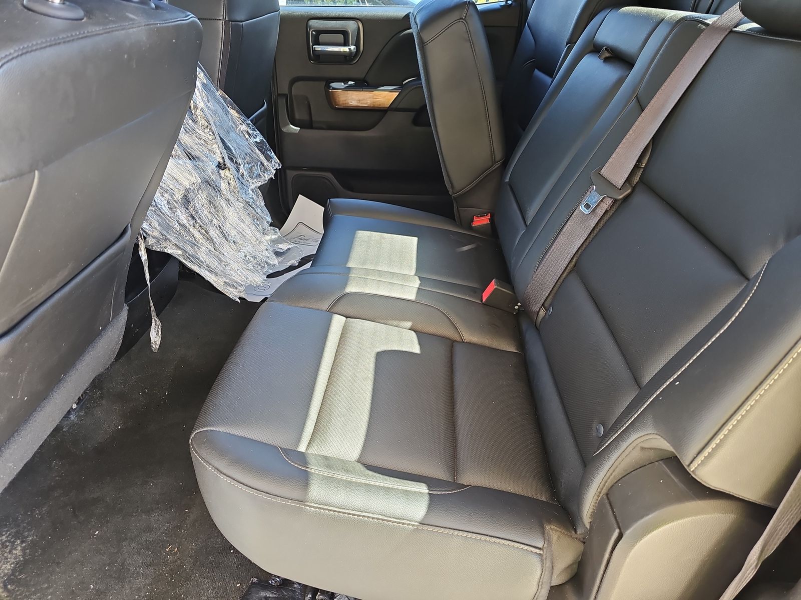 2017 Chevrolet Silverado 3500HD LTZ AWD