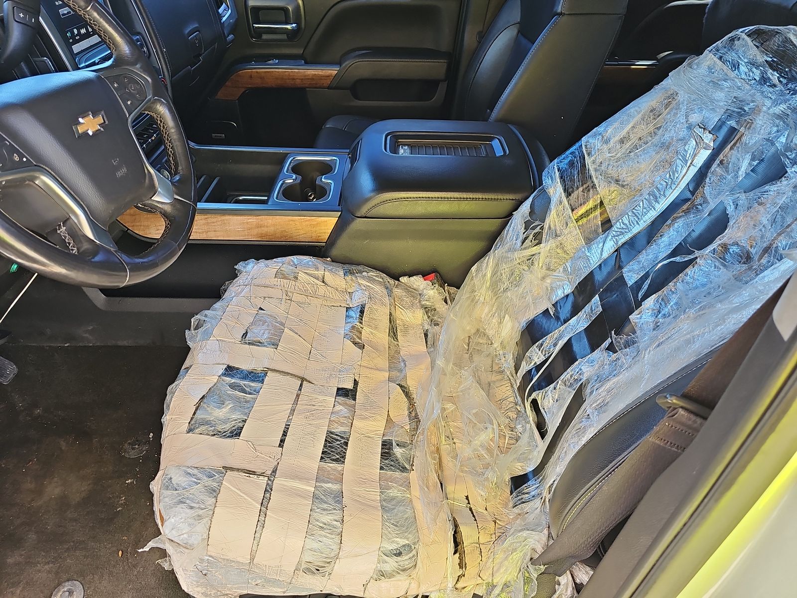 2017 Chevrolet Silverado 3500HD LTZ AWD