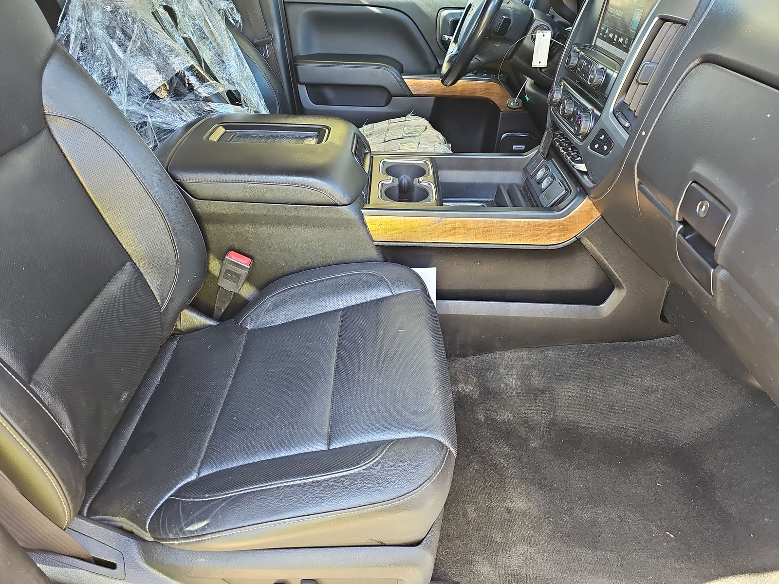 2017 Chevrolet Silverado 3500HD LTZ AWD