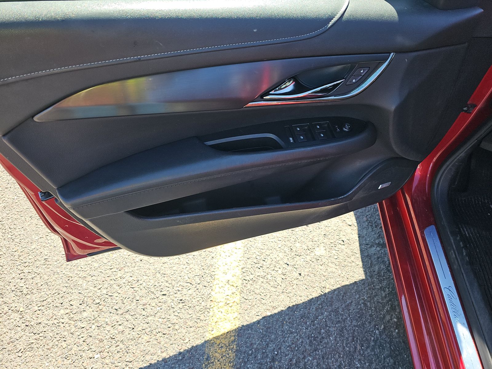 2017 Cadillac ATS Base AWD