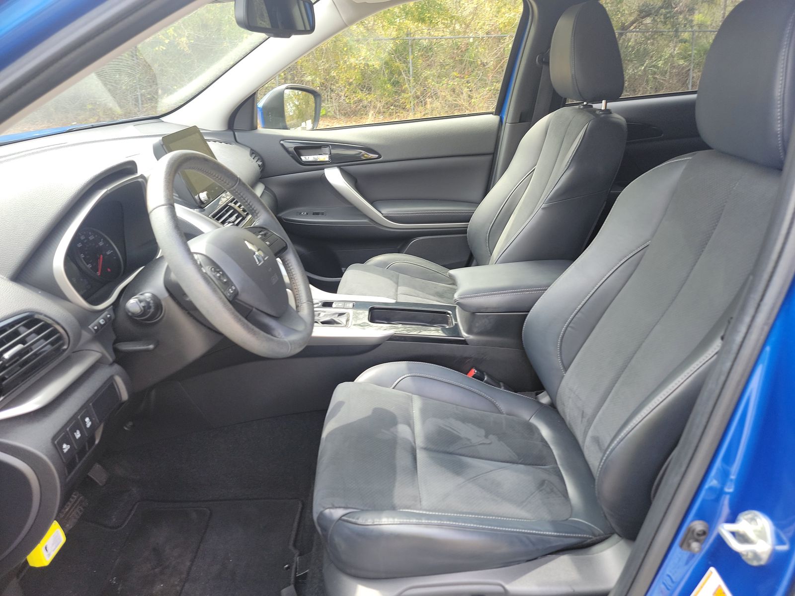 2022 Mitsubishi Eclipse Cross SE FWD