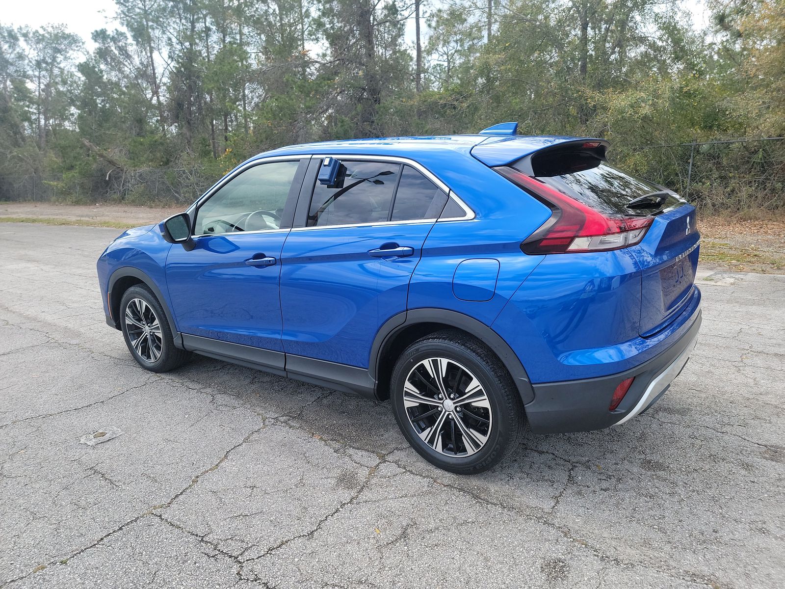 2022 Mitsubishi Eclipse Cross SE FWD